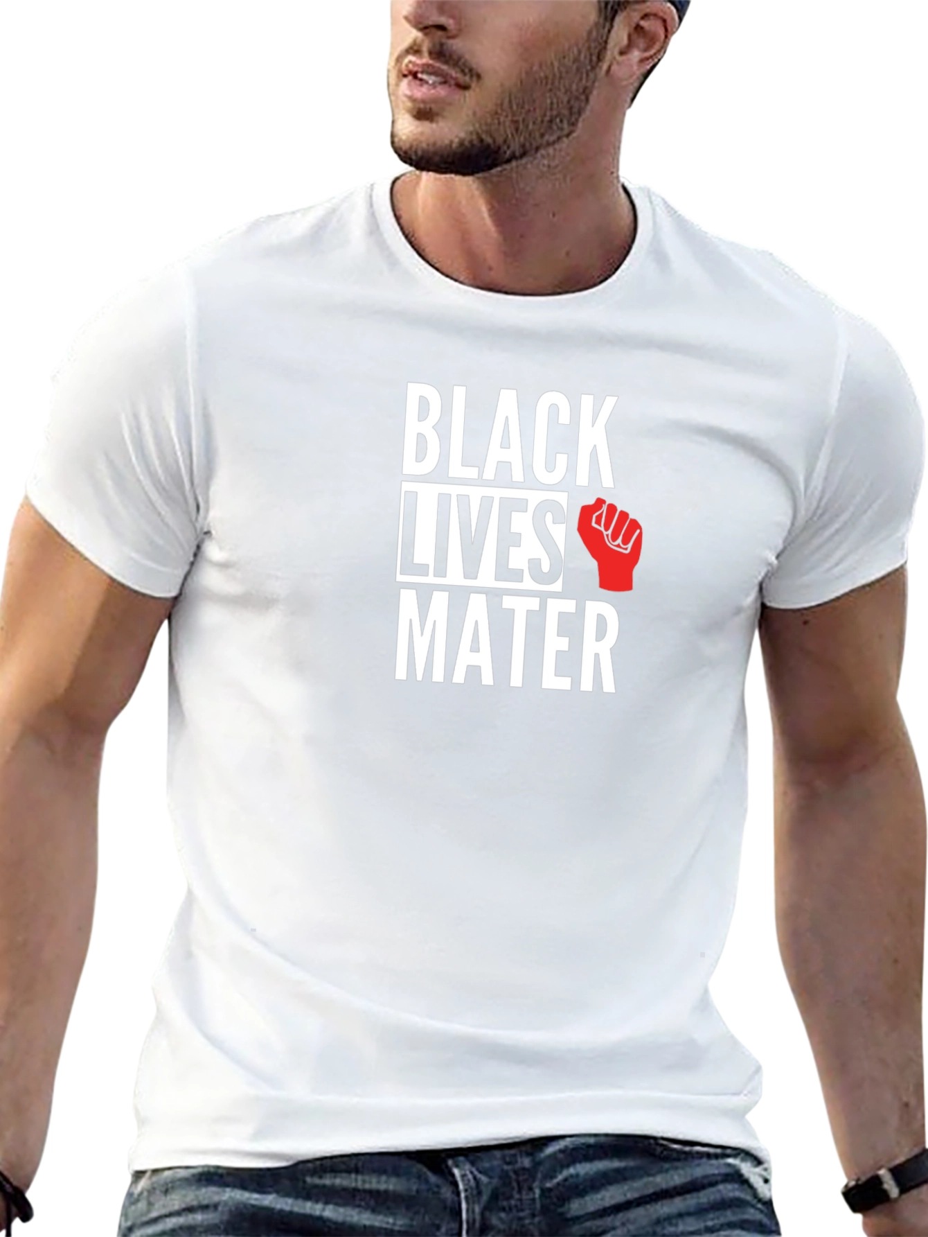 Black Lives Matter T-Shirt