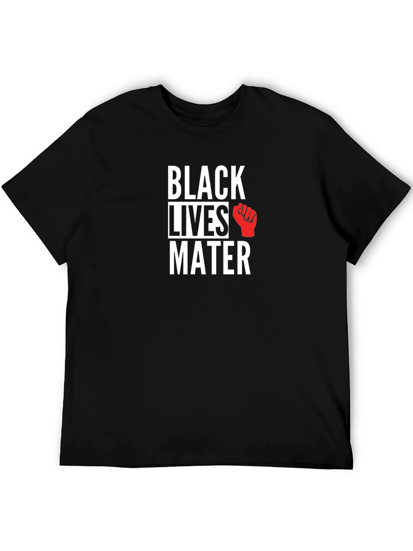 Black Lives Matter T-Shirt