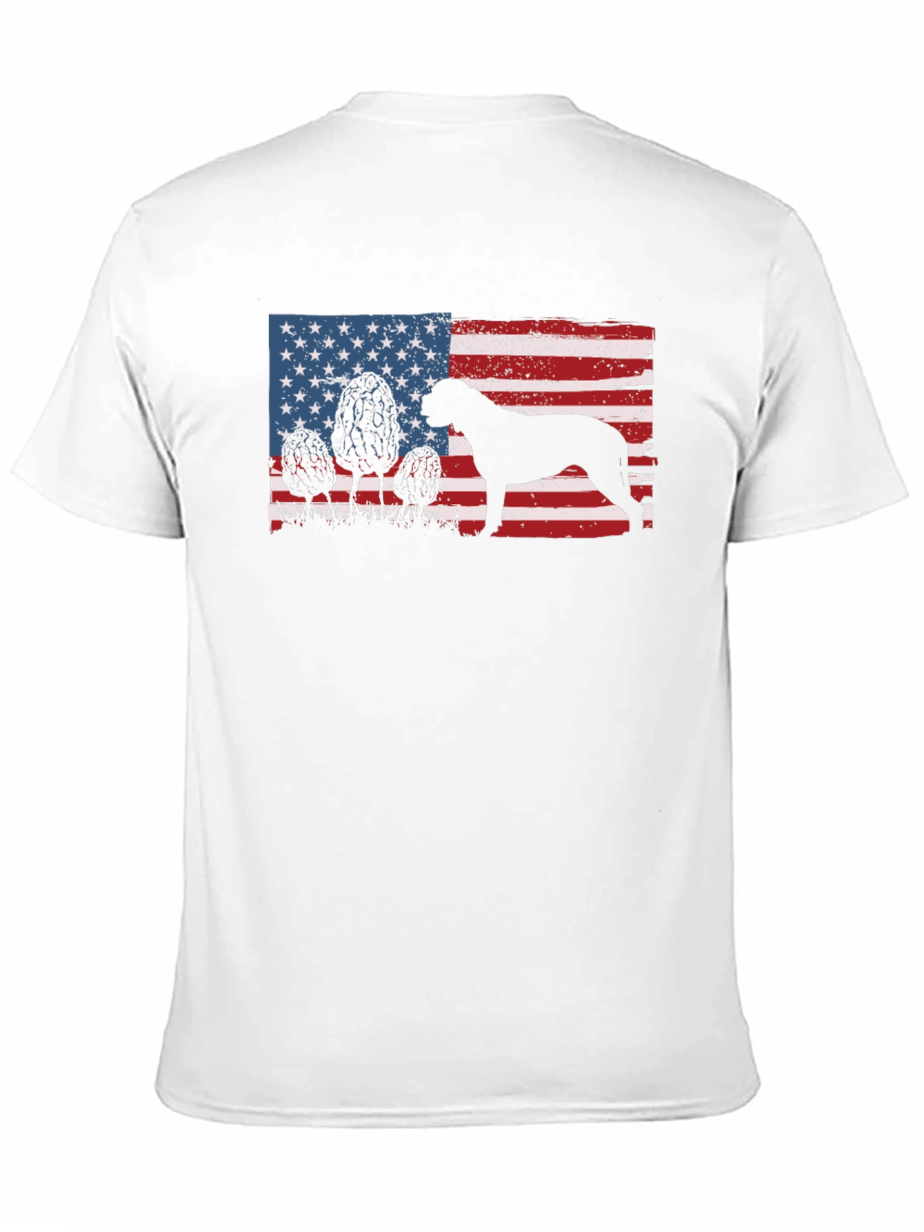 American Dog Lover T-Shirt