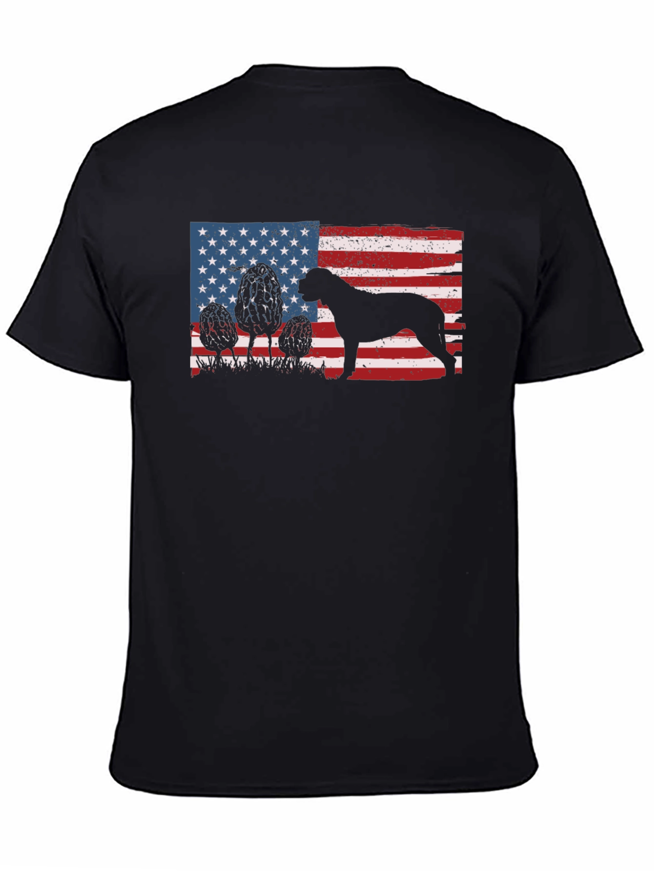 American Dog Lover T-Shirt