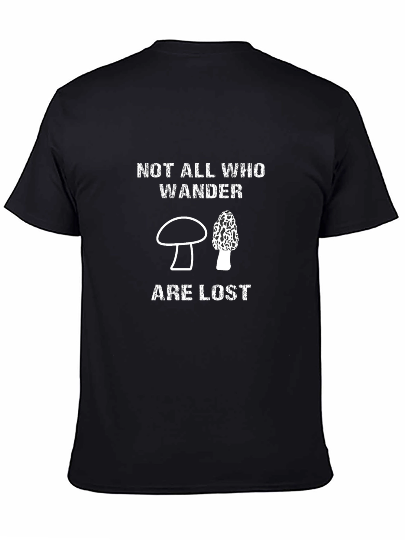 Mushroom Wanderer Graphic Tee