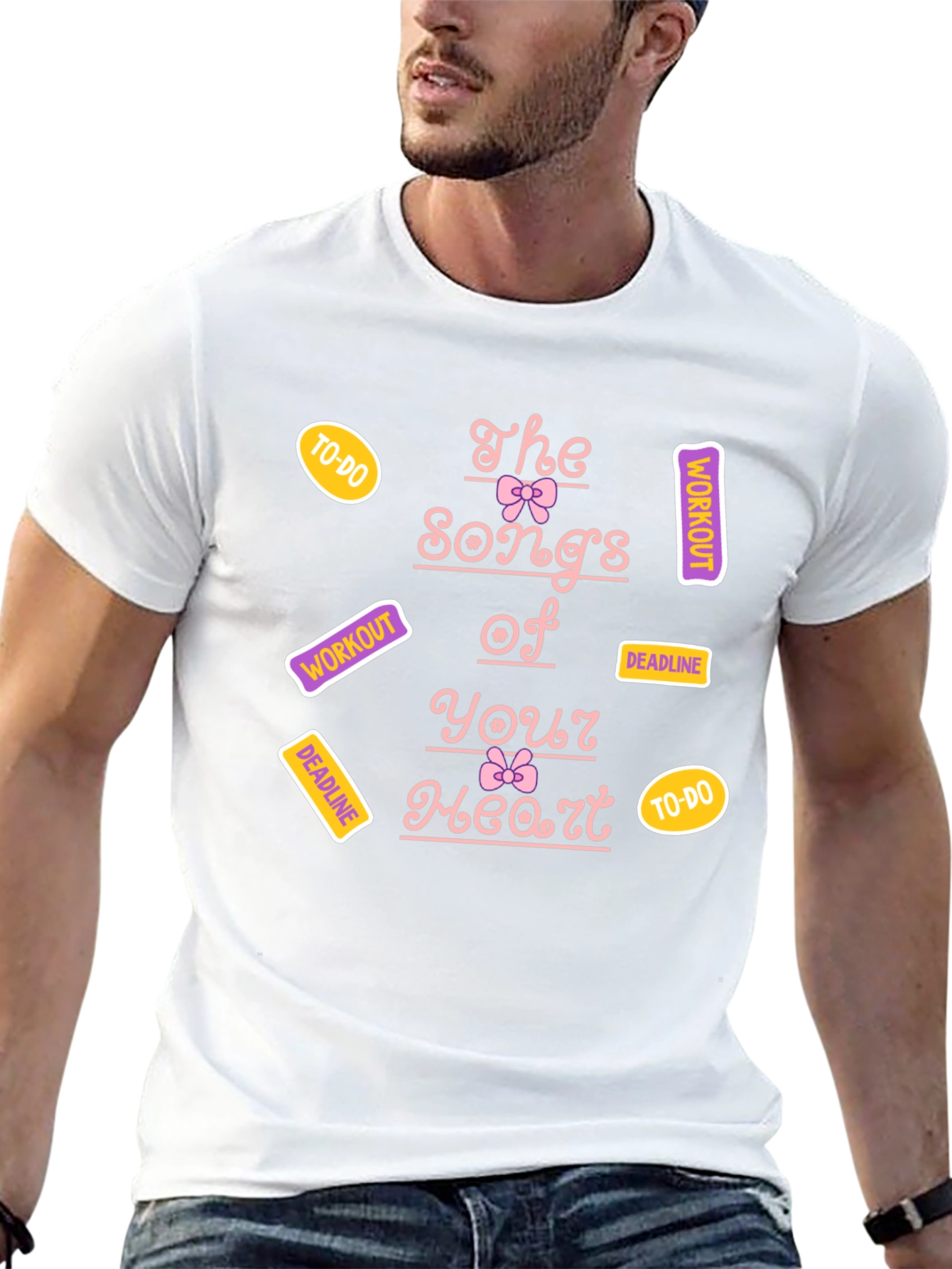 The Songs of Your Heart T-Shirt
