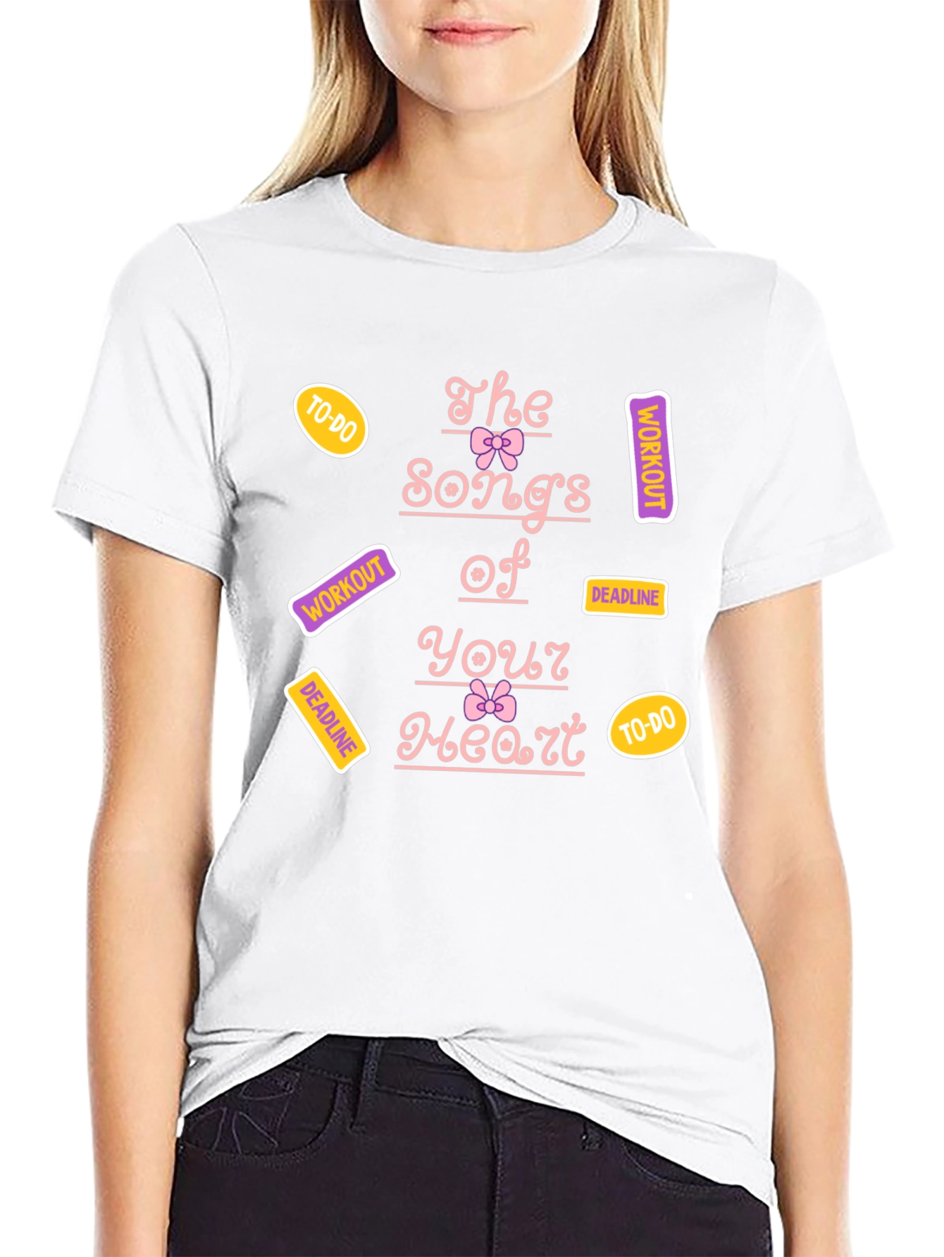 The Songs of Your Heart T-Shirt