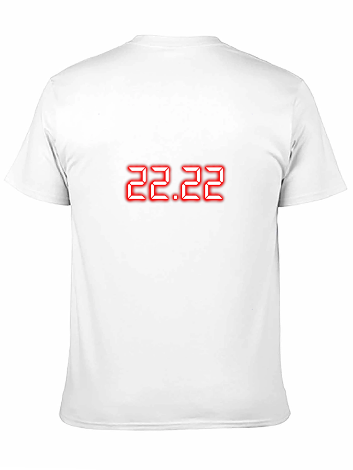 22:22 Digital T-Shirt