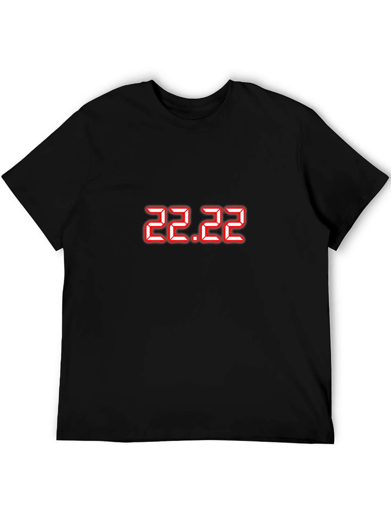 22:22 Digital T-Shirt