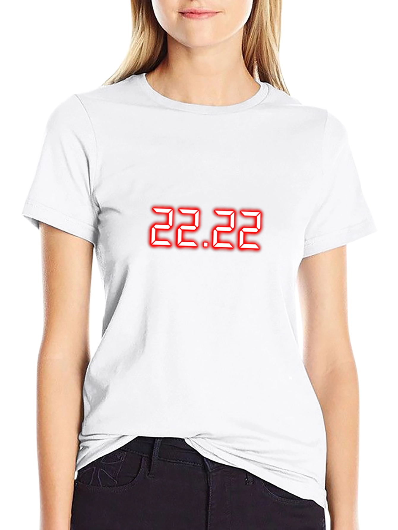 22:22 Digital T-Shirt