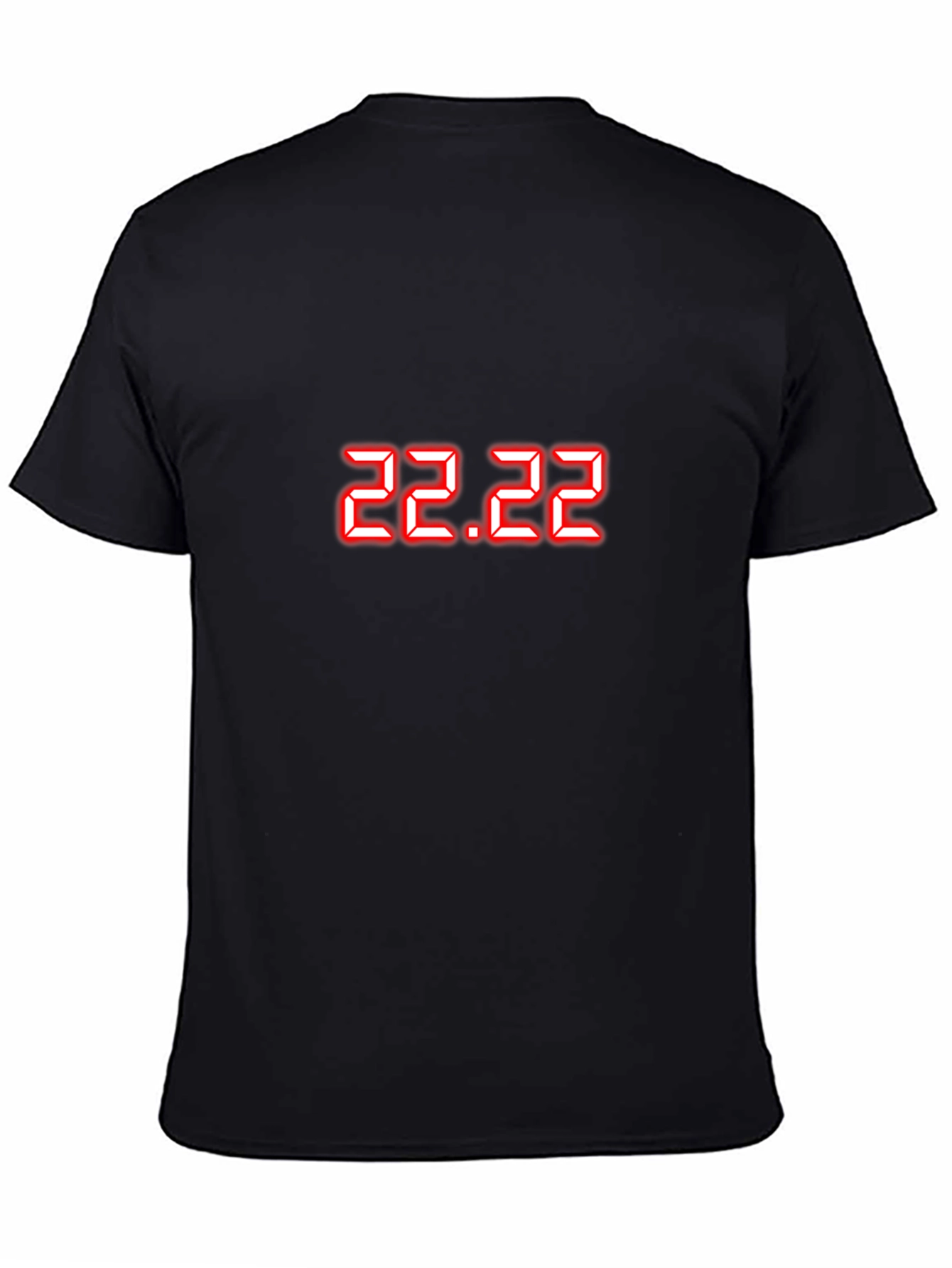 22:22 Digital T-Shirt