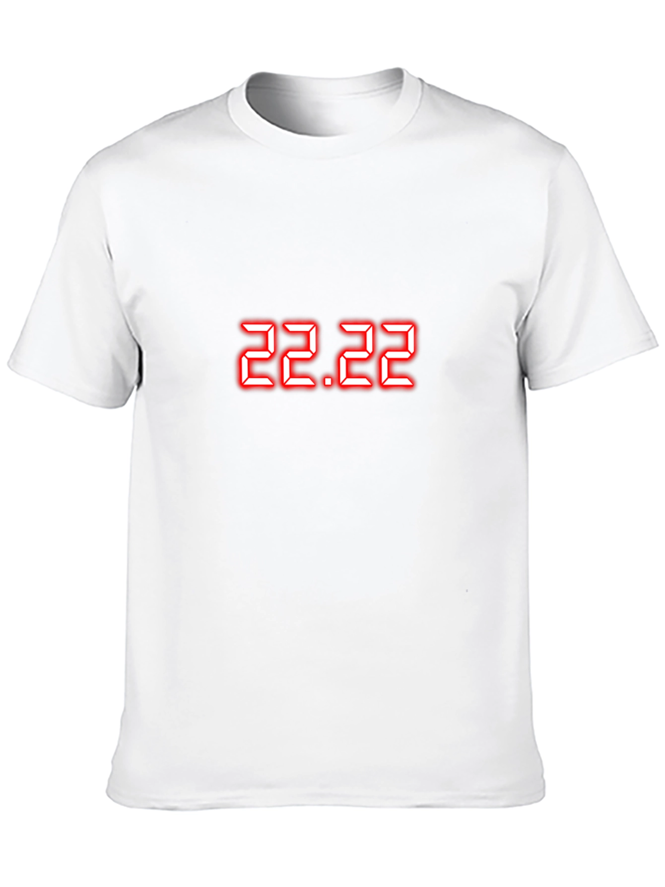 22:22 Digital T-Shirt