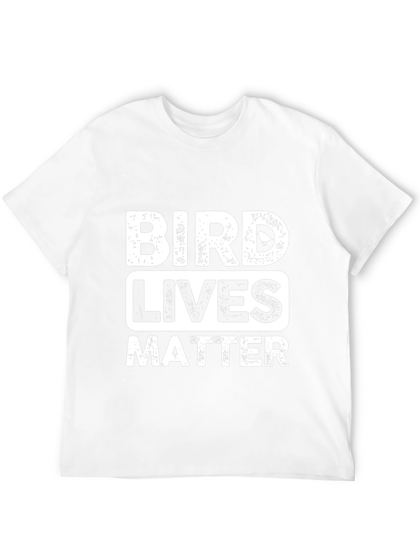 Bird Lives Matter Graphic T-Shirt