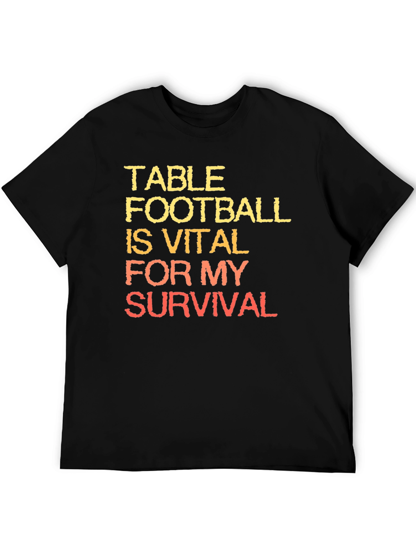 Table Football is Vital T-Shirt