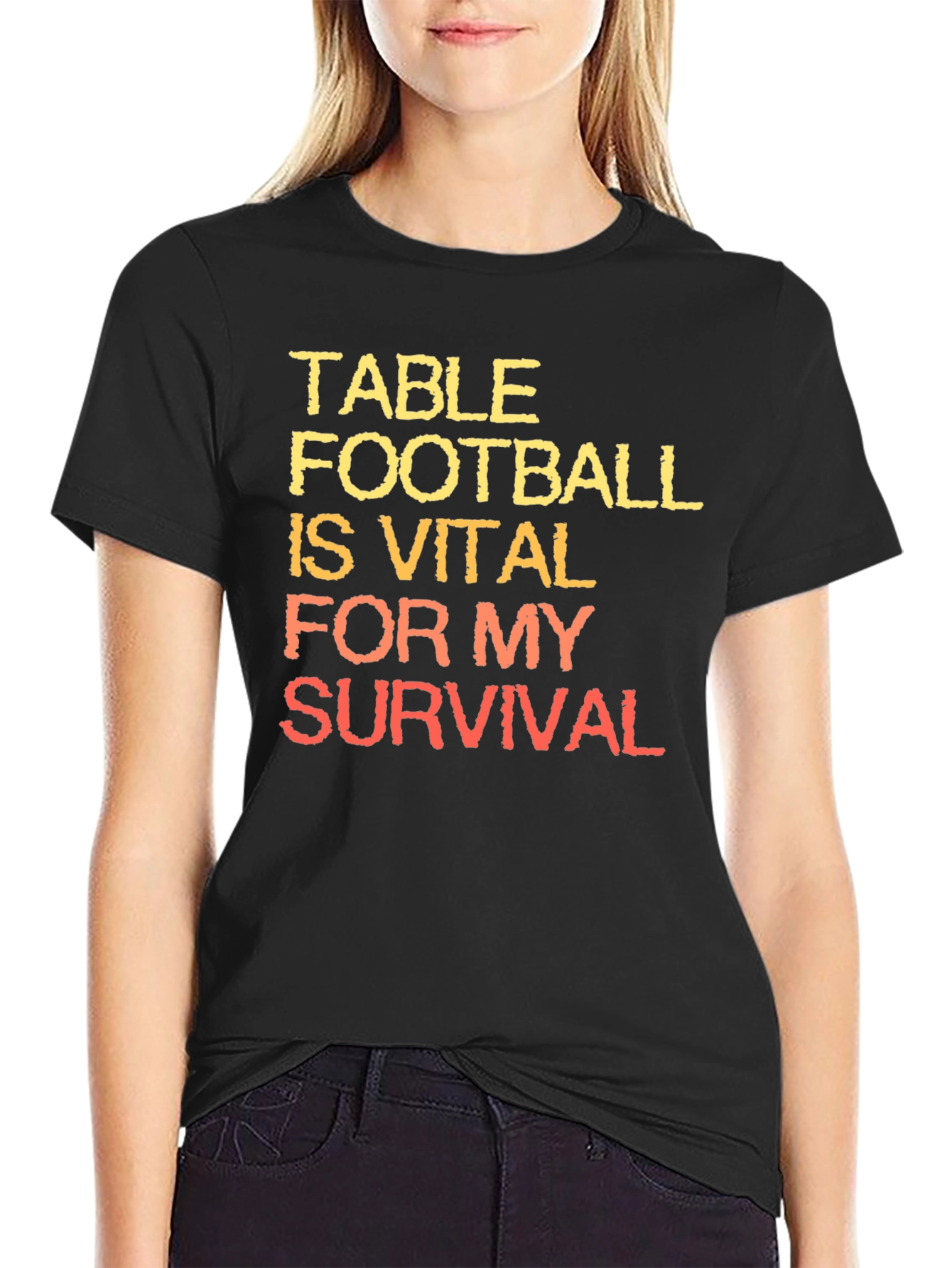 Table Football is Vital T-Shirt