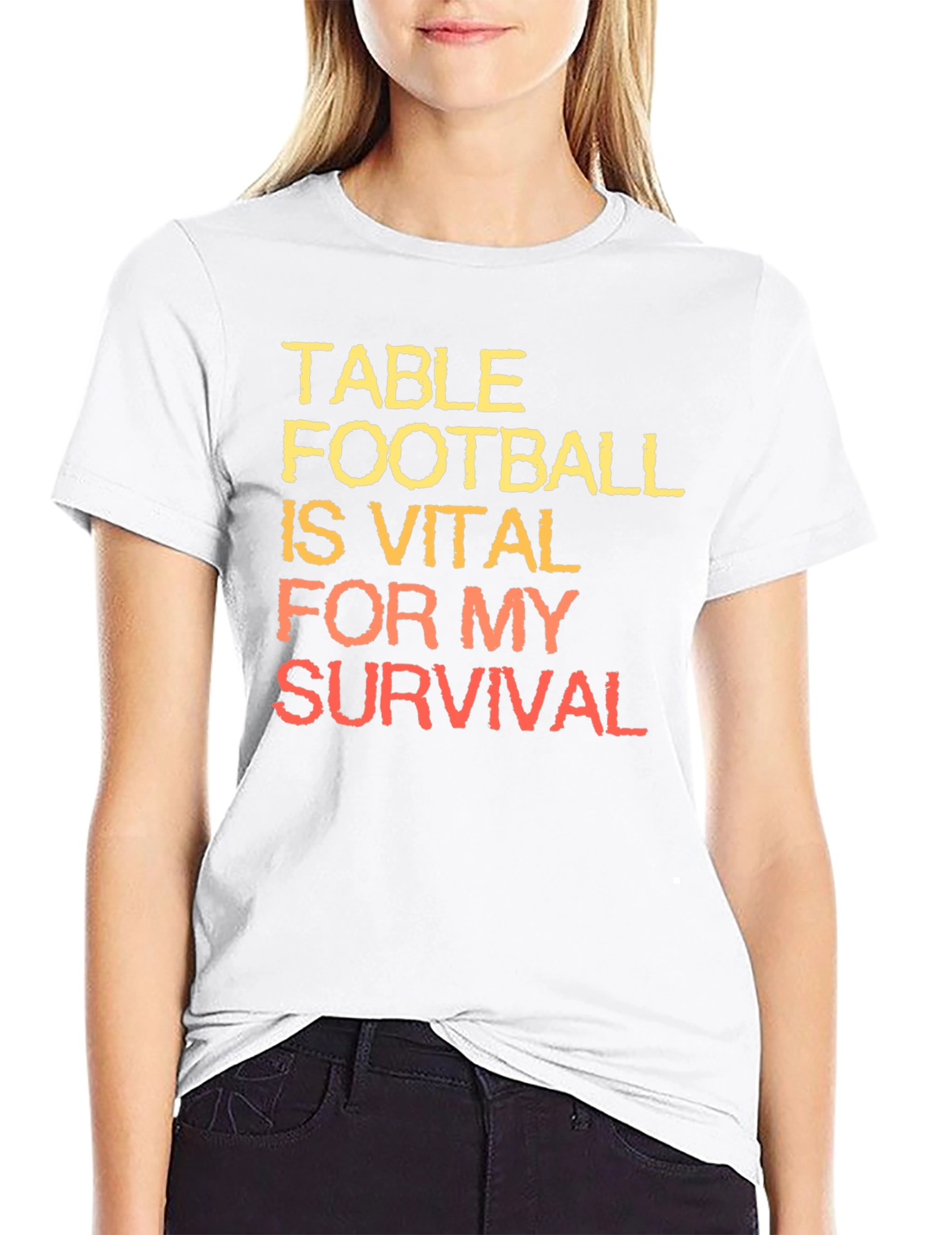 Table Football is Vital T-Shirt