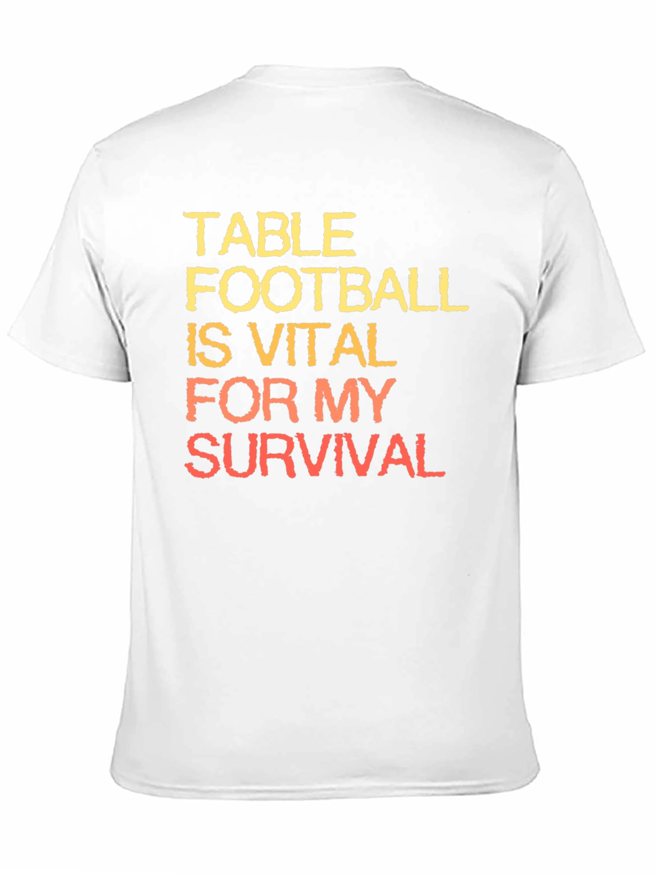 Table Football is Vital T-Shirt