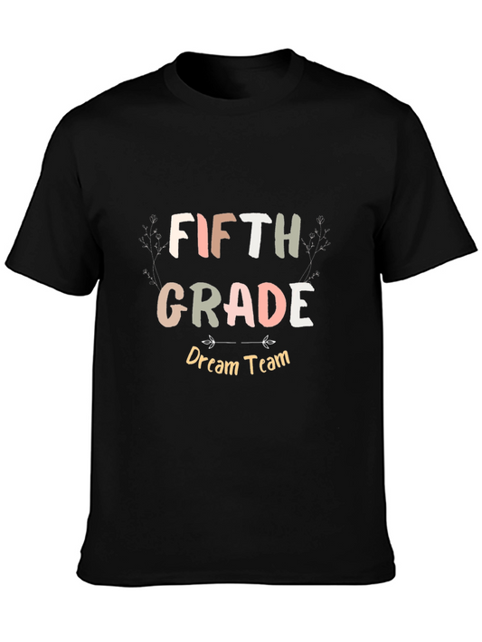 Fifth Grade Dream Team T-Shirt