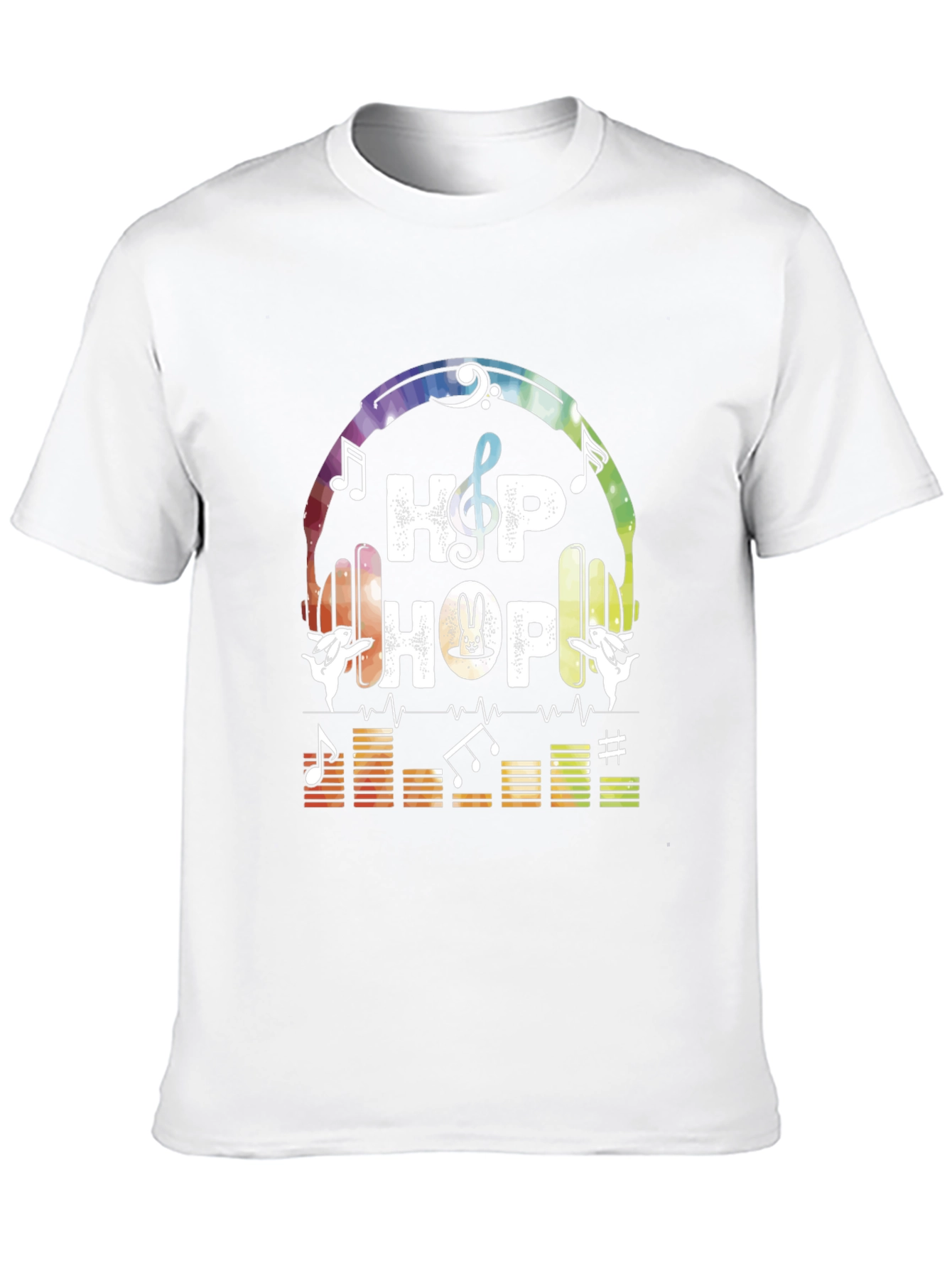 Hip Hop Easter Graphic Tee