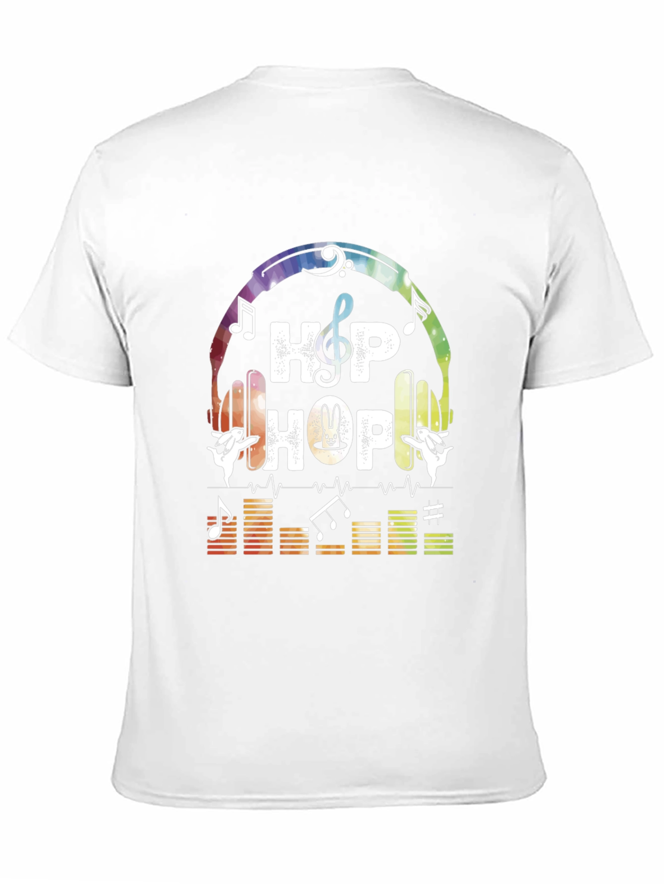 Hip Hop Easter Graphic Tee