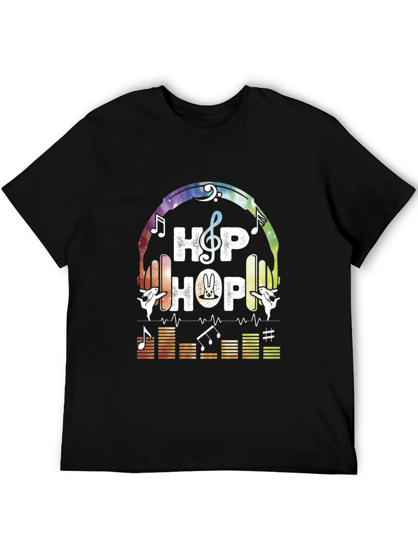 Hip Hop Easter Graphic Tee