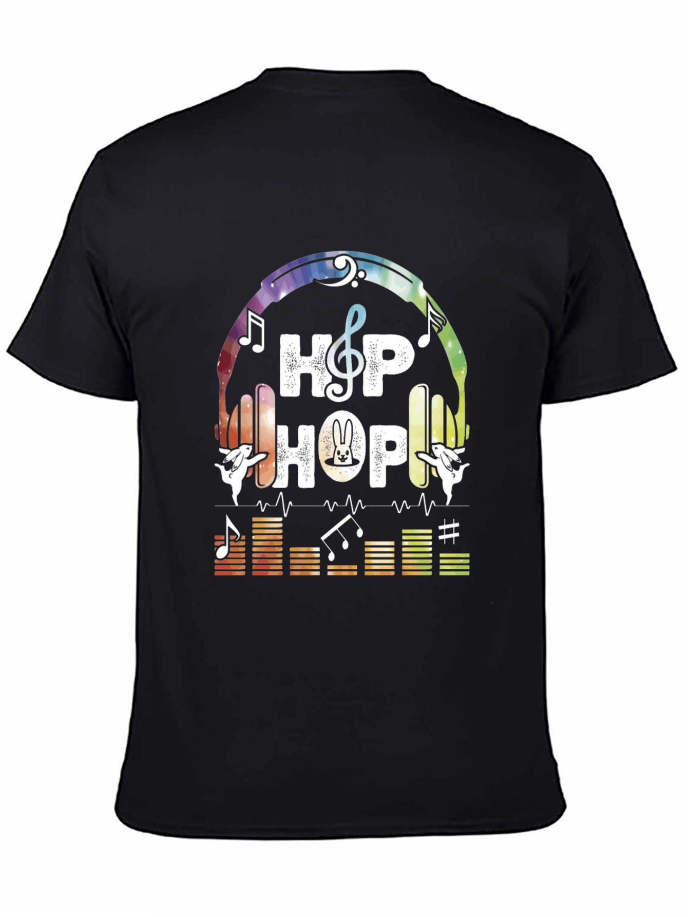 Hip Hop Easter Graphic Tee