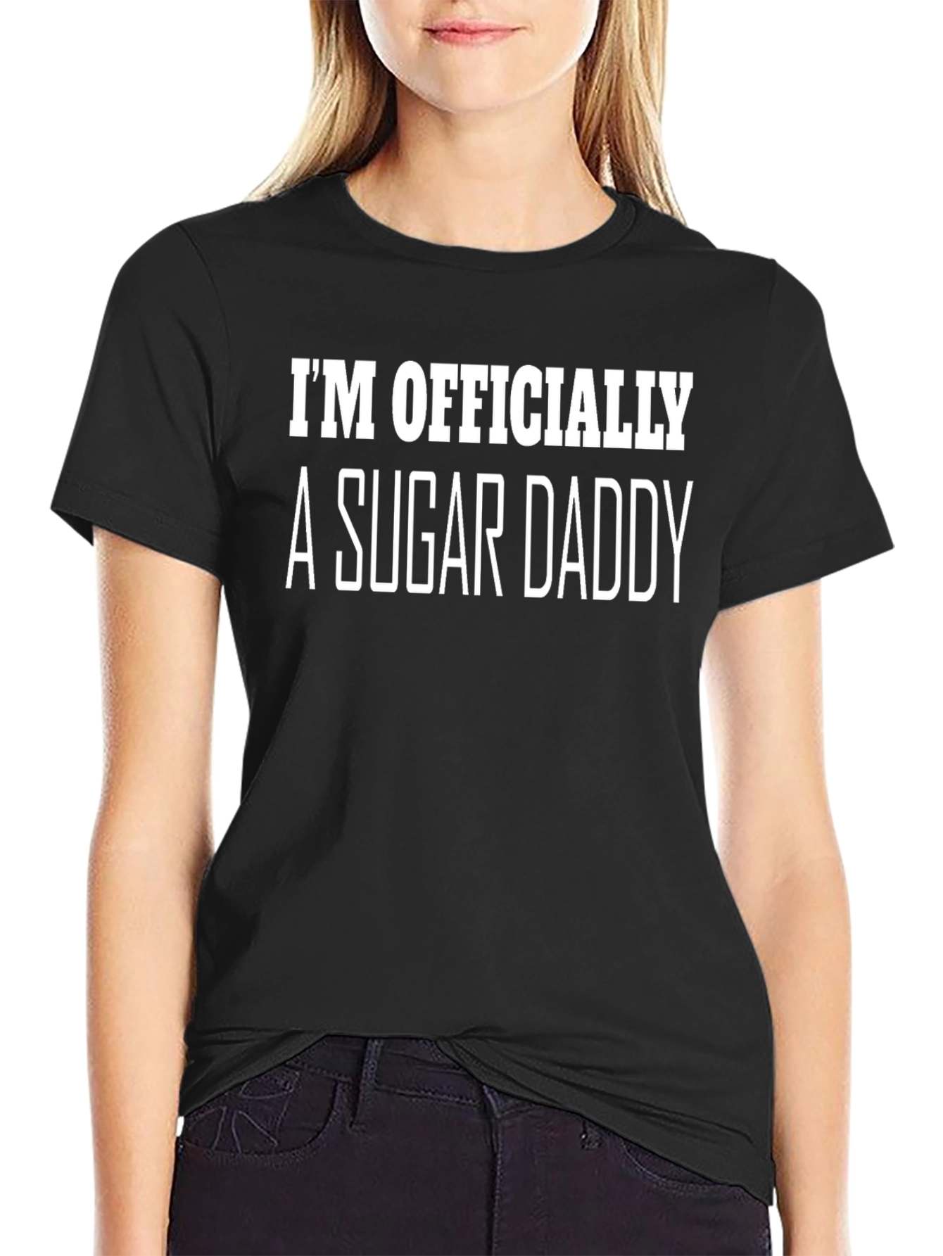 Im Officially a Sugar Daddy T-Shirt