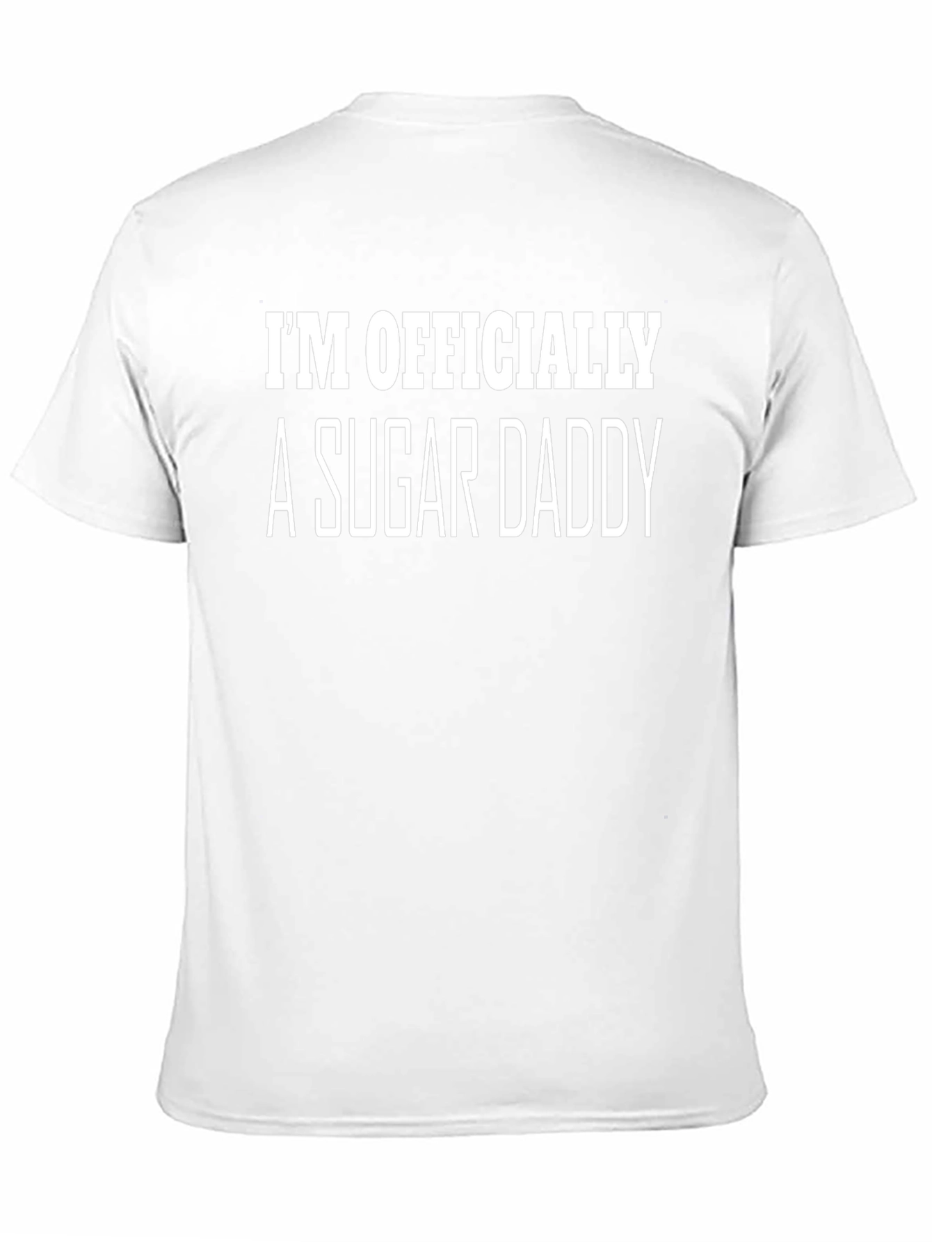 Im Officially a Sugar Daddy T-Shirt