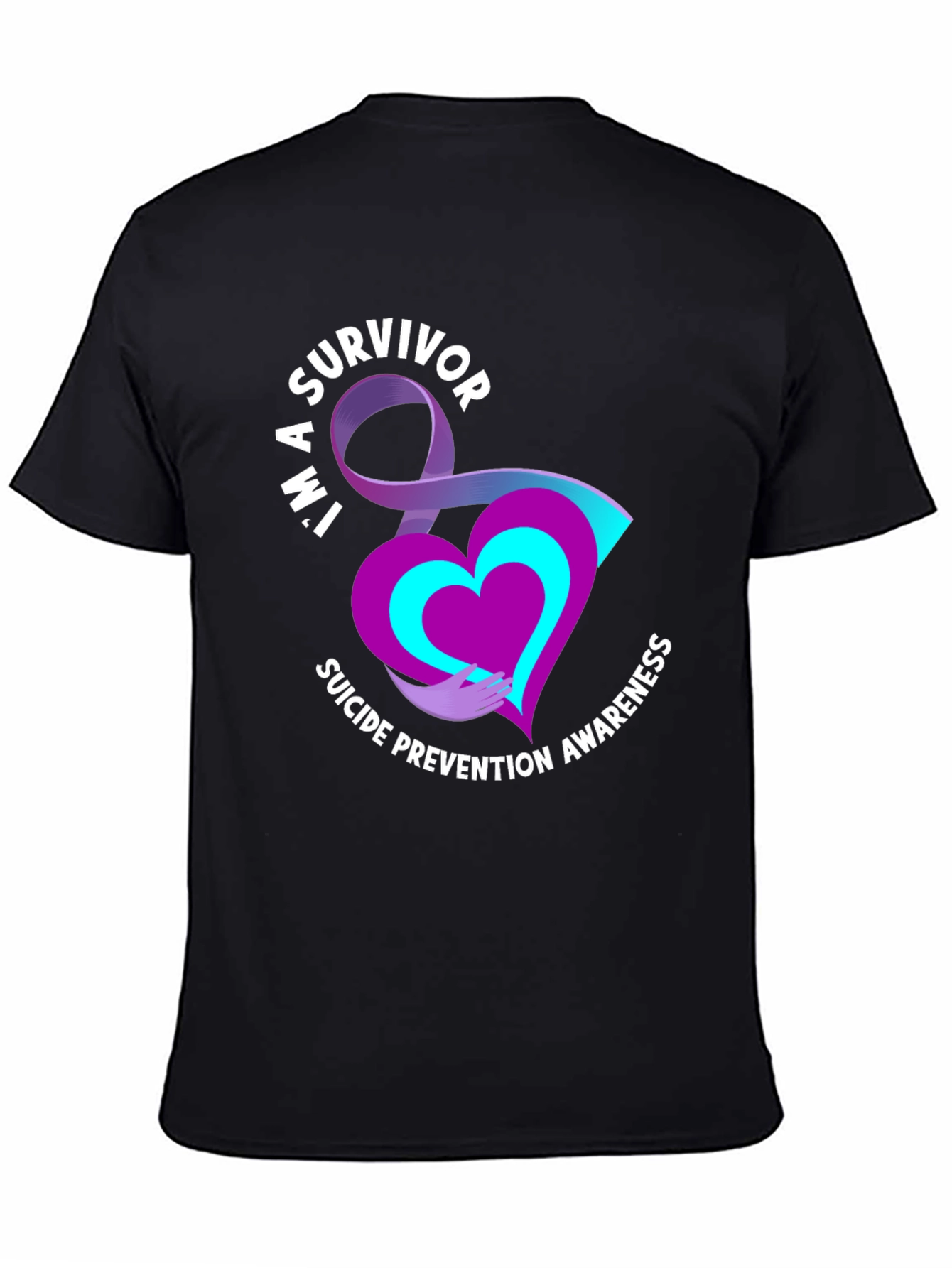 Survivor Suicide Prevention Awareness Tee