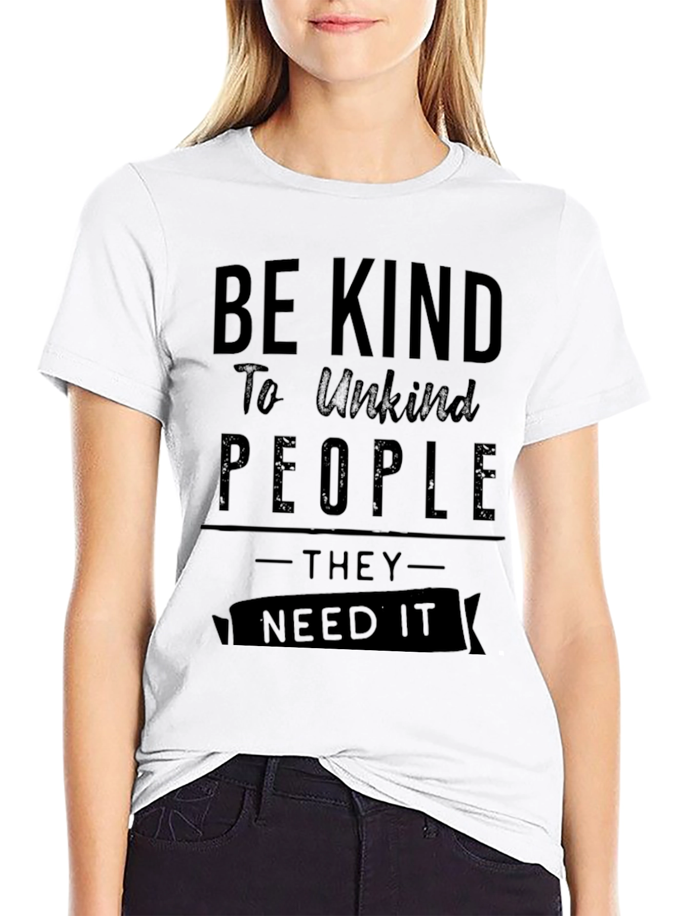 Be Kind T-Shirt - Unisex Kindness Tee