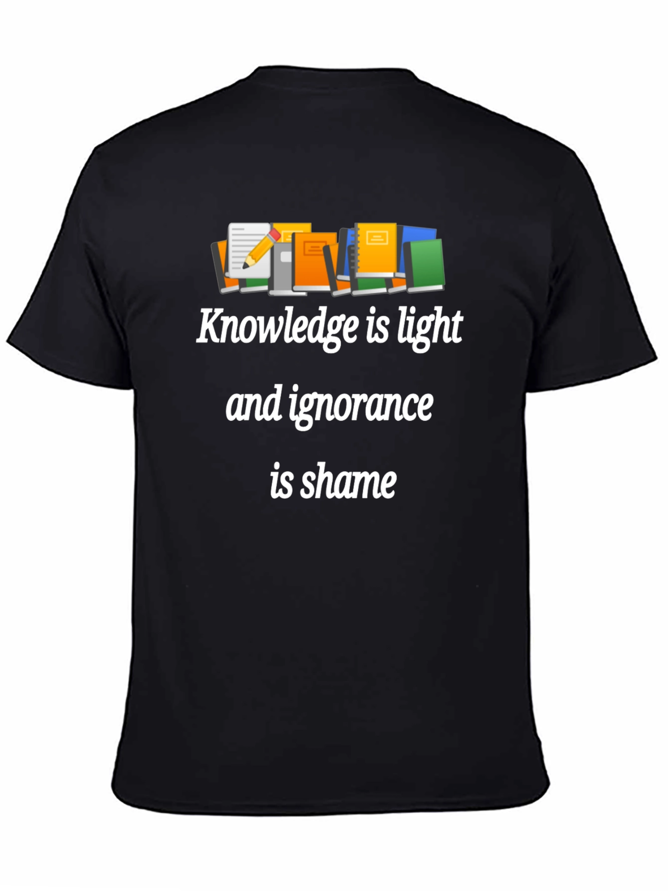 Knowledge is Light T-Shirt