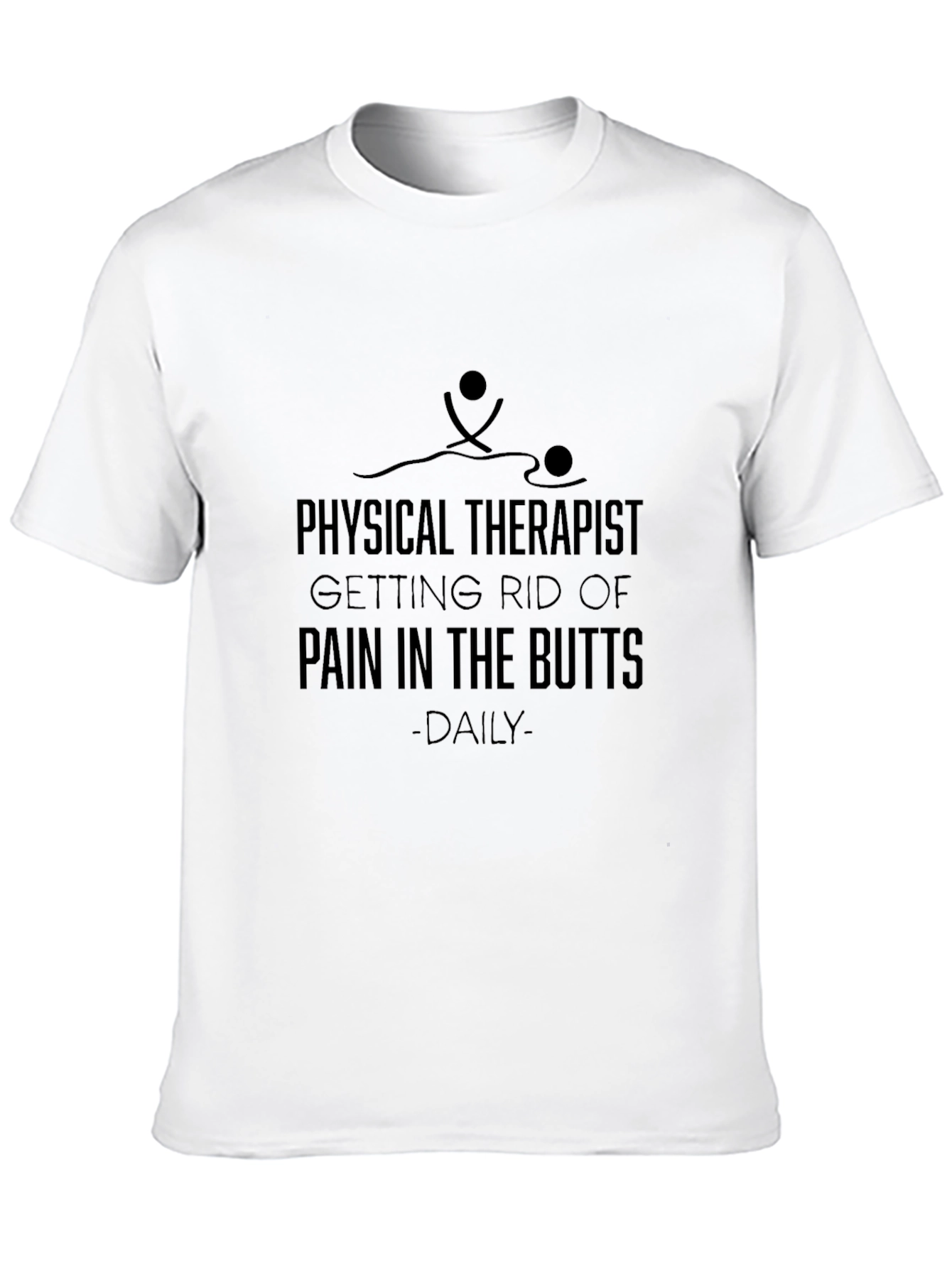 Physical Therapist Humor T-Shirt
