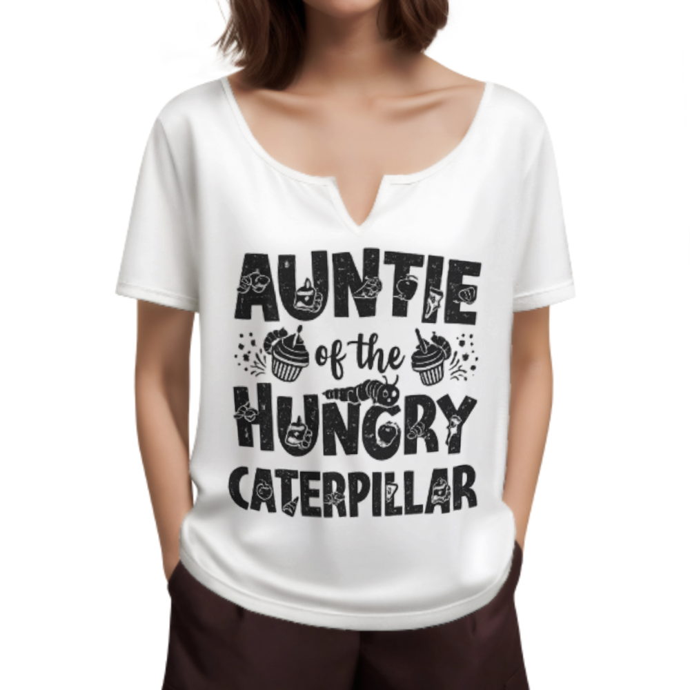 Funny Caterpillar Quote Tee, Cute Graphic Streetwear Shirt, Oversized Typography T-Shirt, Playful Casual Fashion Top, Minimal Monochrome Graphic Tee(z552)