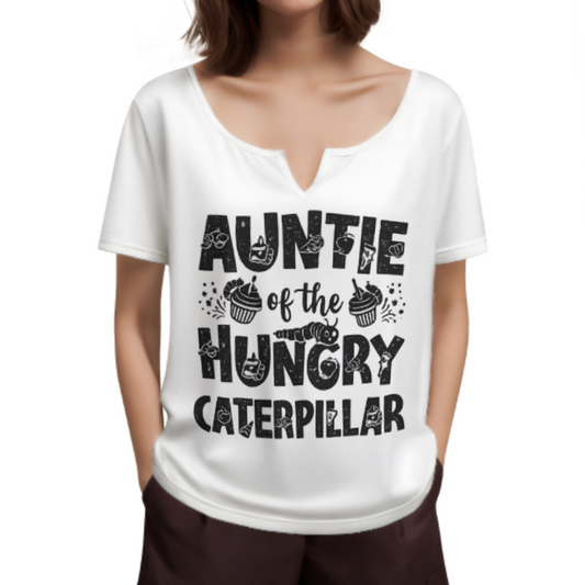 Funny Caterpillar Quote Tee, Cute Graphic Streetwear Shirt, Oversized Typography T-Shirt, Playful Casual Fashion Top, Minimal Monochrome Graphic Tee(z552)