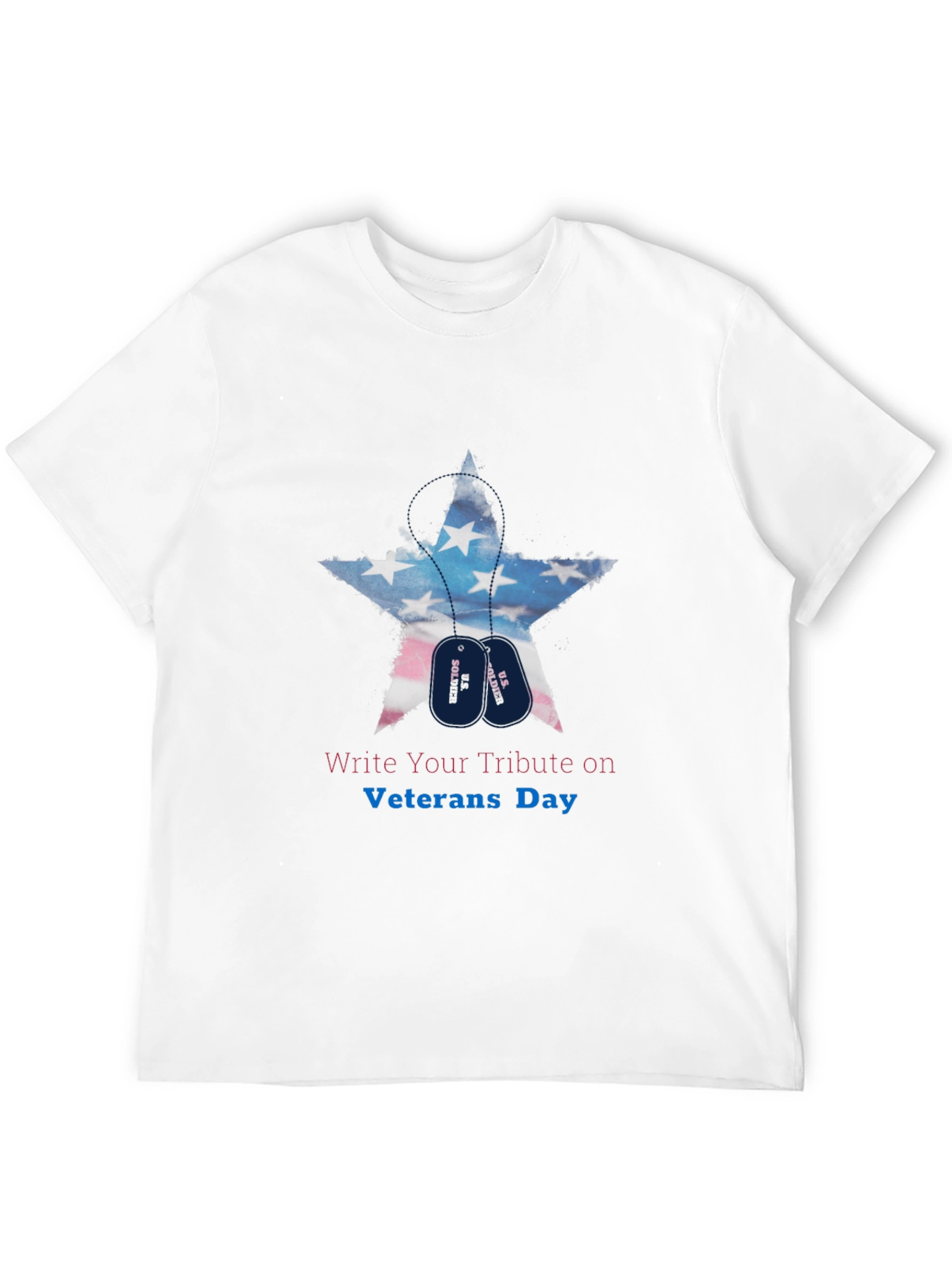 Veterans Day Tribute T-Shirt