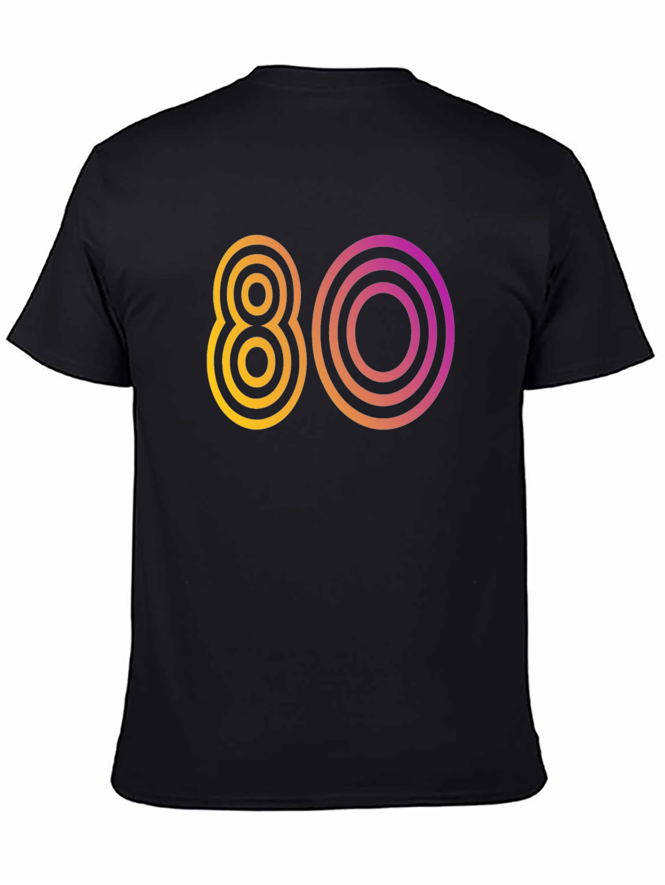 Retro 80s Style T-Shirt