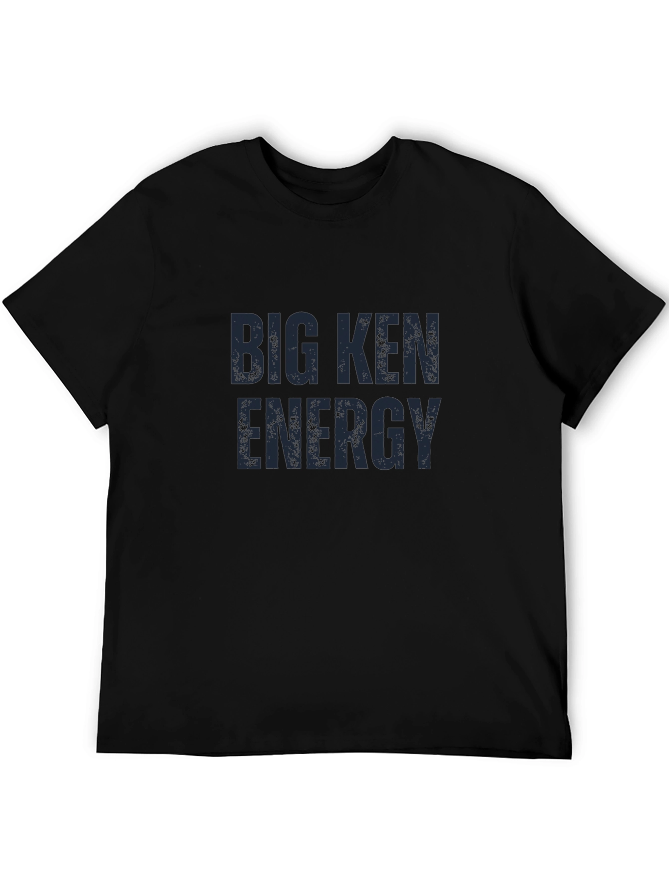 Big Ken Energy Graphic T-Shirt
