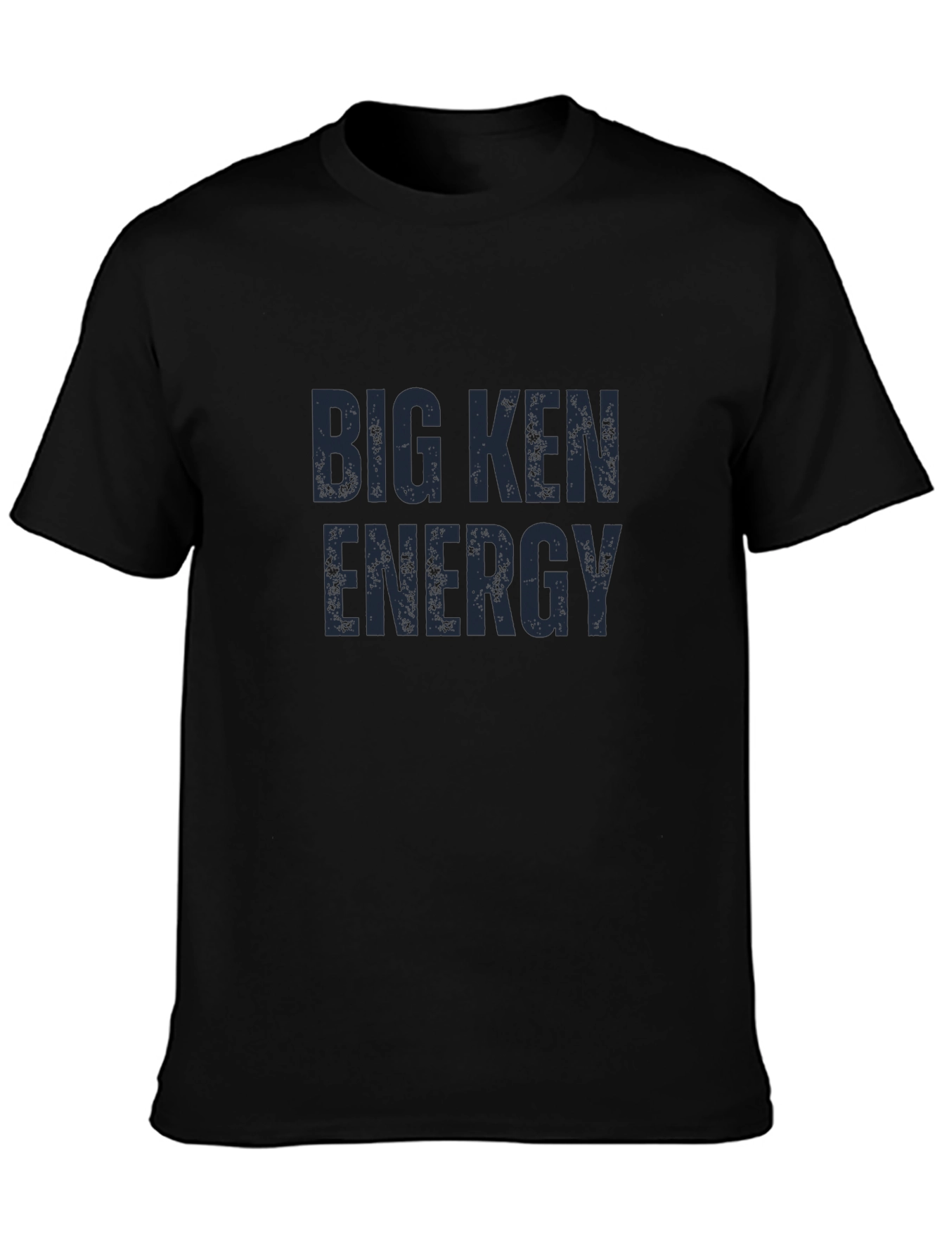 Big Ken Energy Graphic T-Shirt