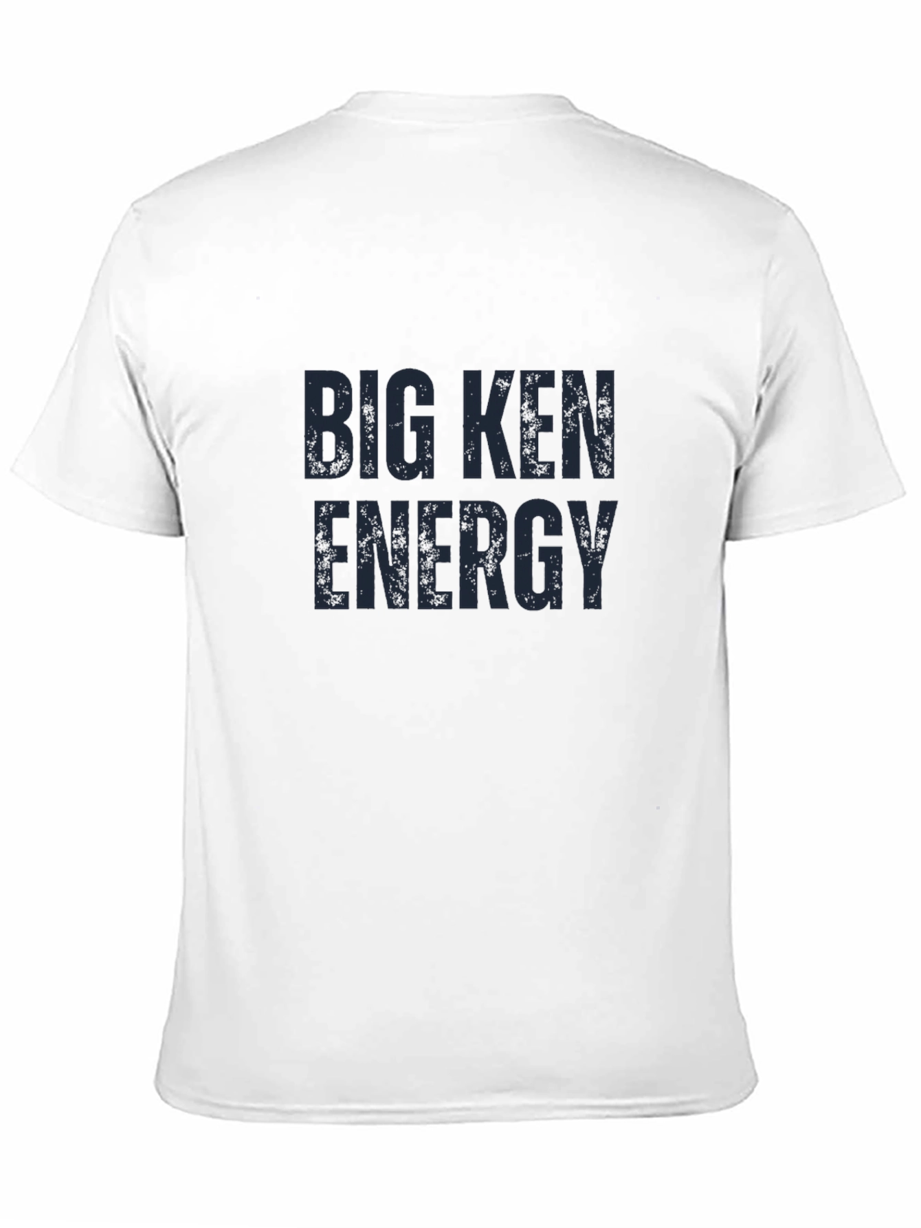 Big Ken Energy Graphic T-Shirt