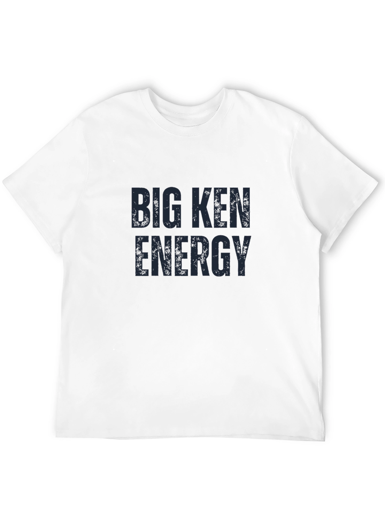 Big Ken Energy Graphic T-Shirt