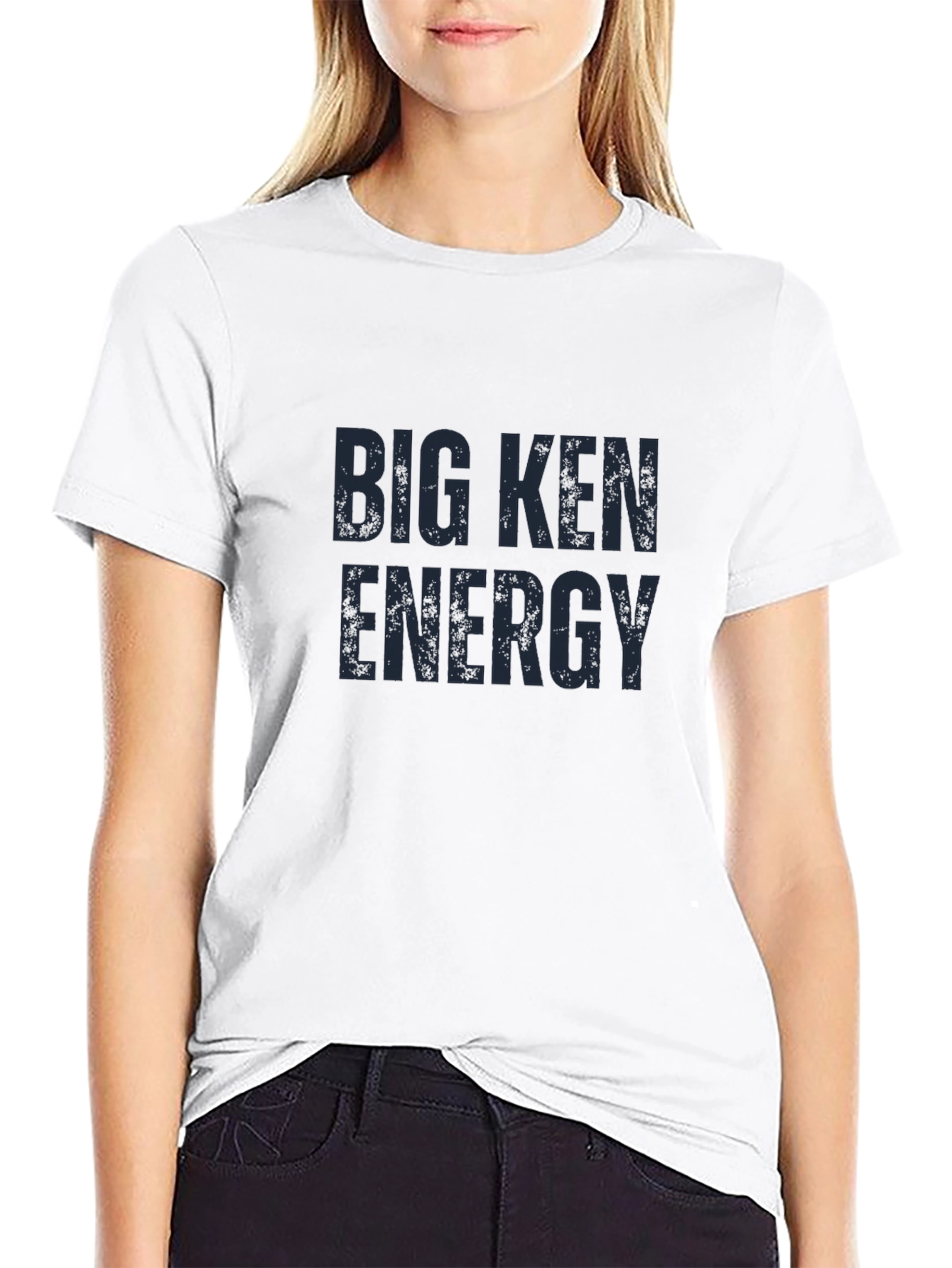 Big Ken Energy Graphic T-Shirt