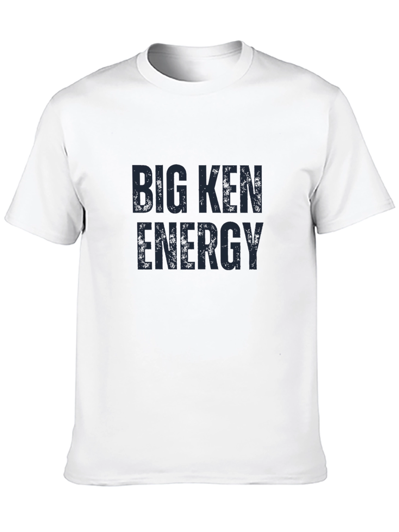 Big Ken Energy Graphic T-Shirt