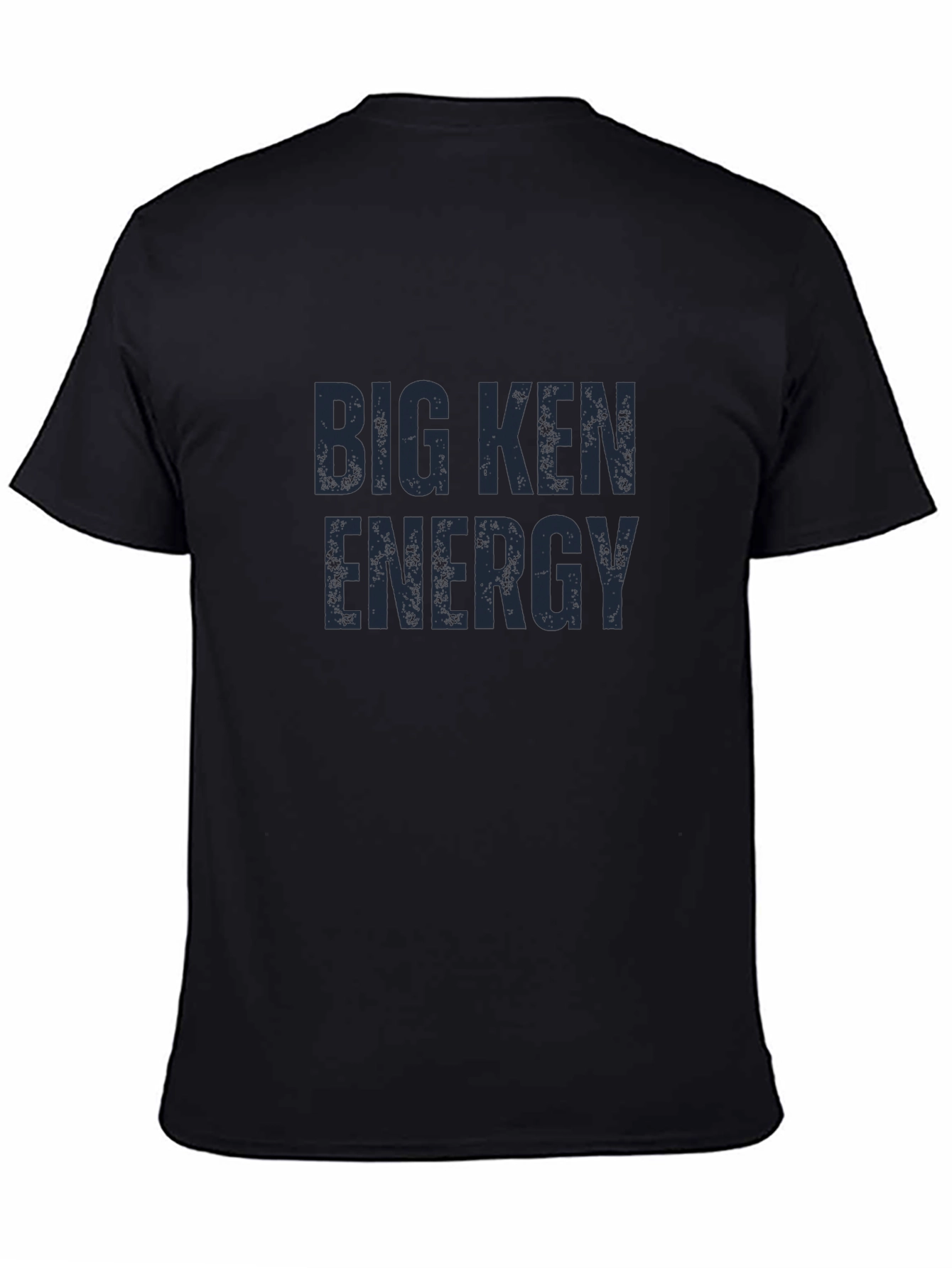 Big Ken Energy Graphic T-Shirt