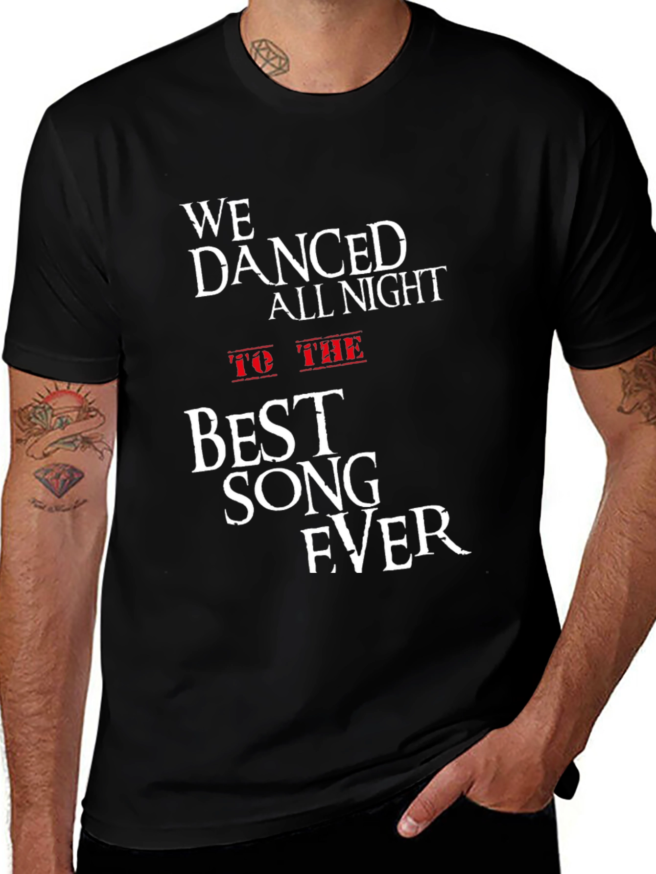 We Danced All Night T-Shirt
