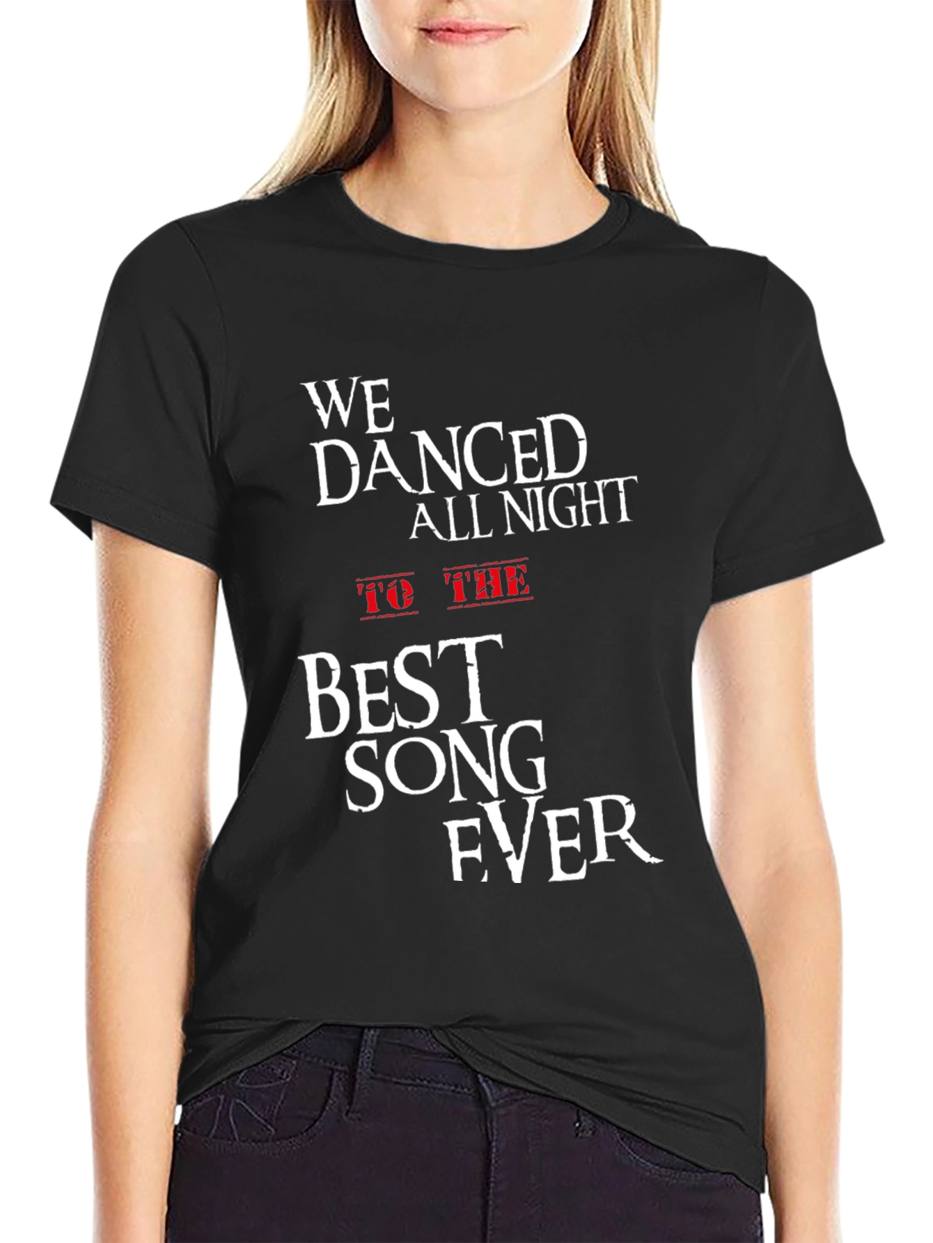 We Danced All Night T-Shirt