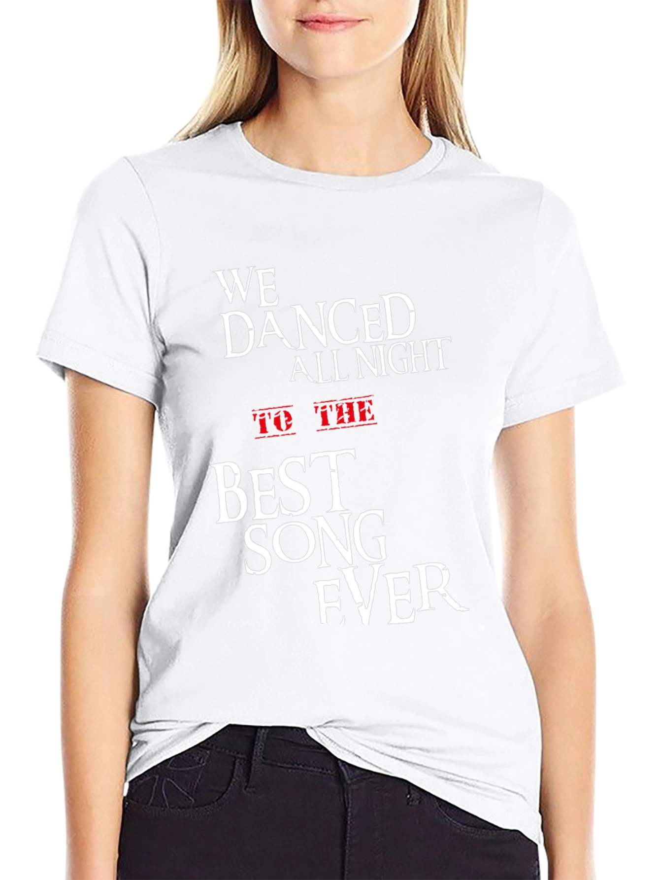 We Danced All Night T-Shirt