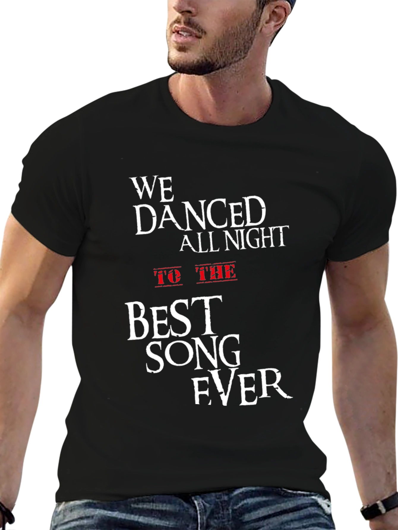 We Danced All Night T-Shirt