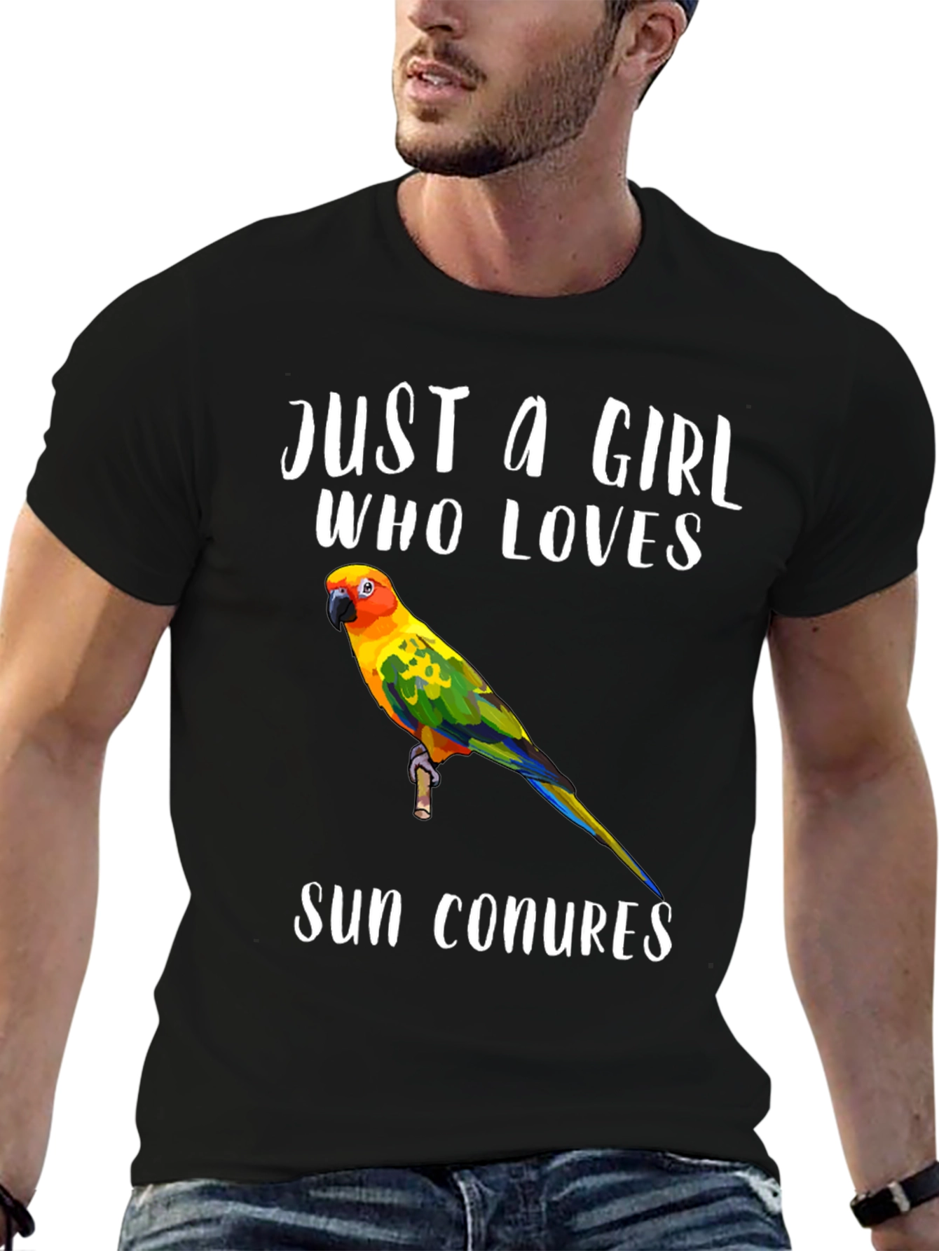 Sun Conures Lover T-Shirt