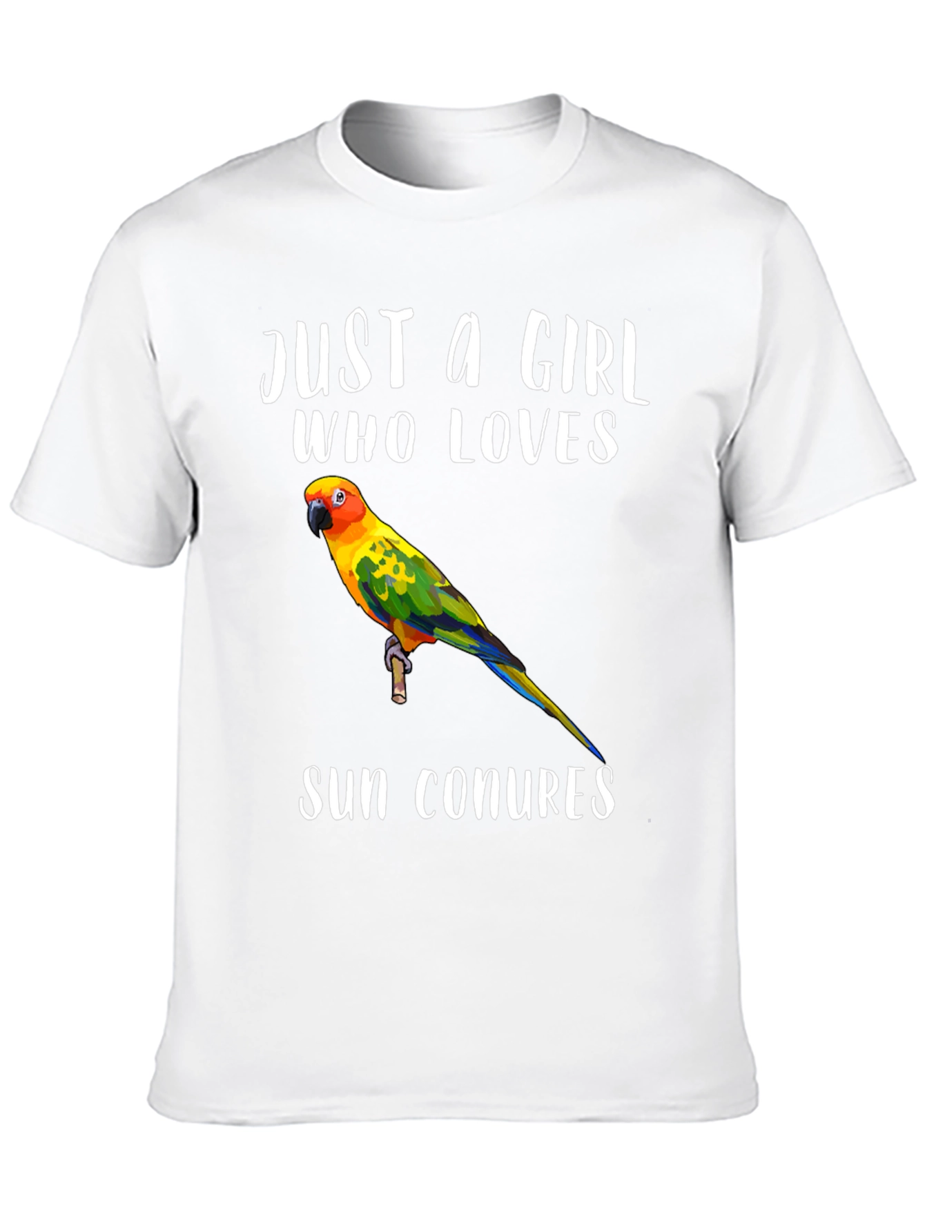 Sun Conures Lover T-Shirt