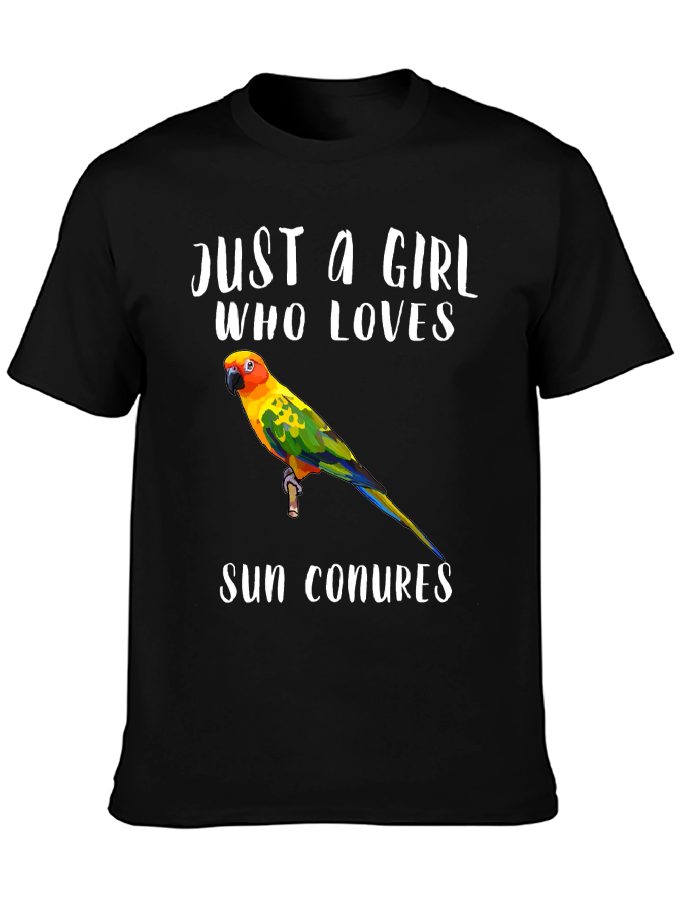 Sun Conures Lover T-Shirt