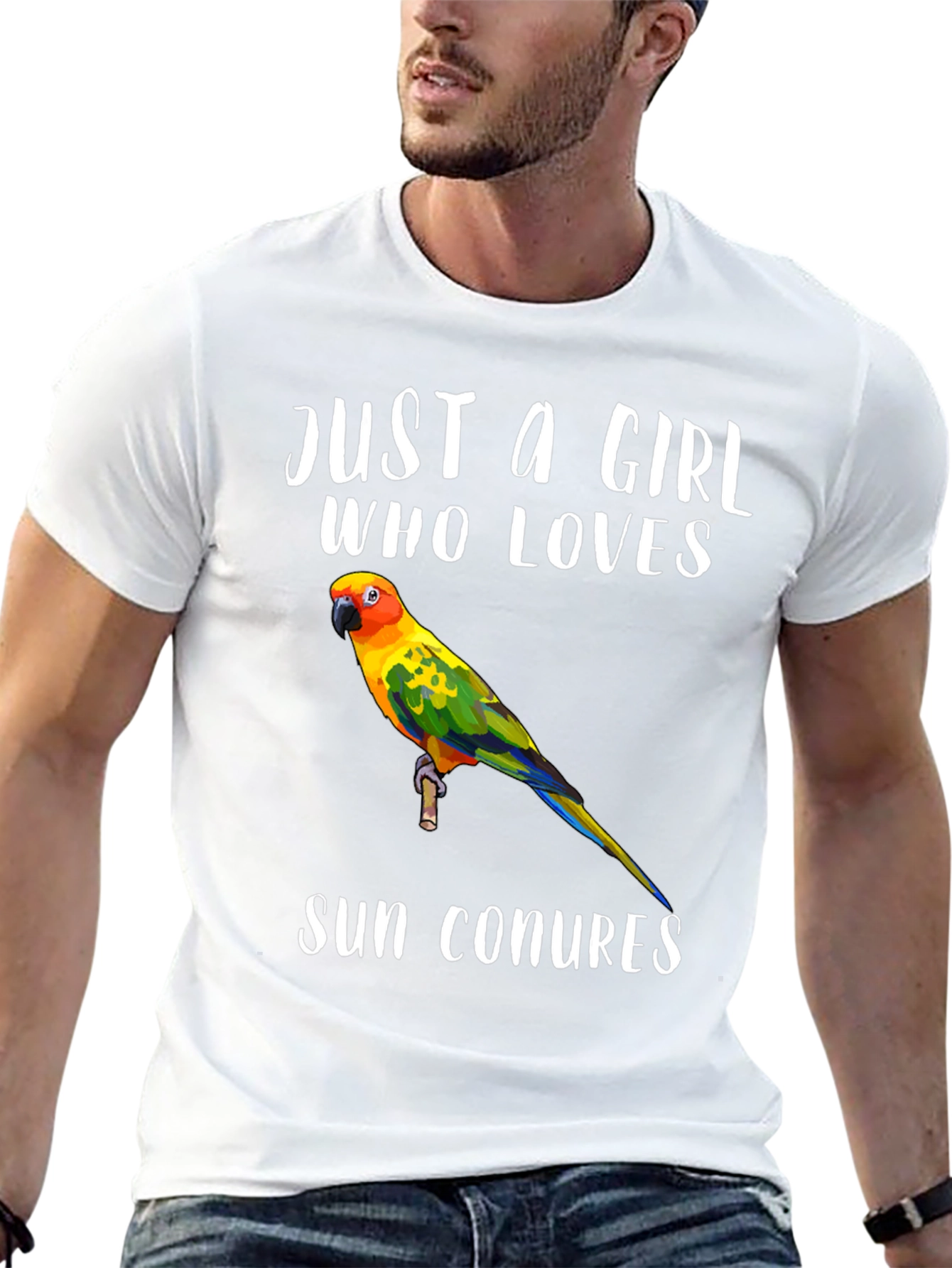Sun Conures Lover T-Shirt