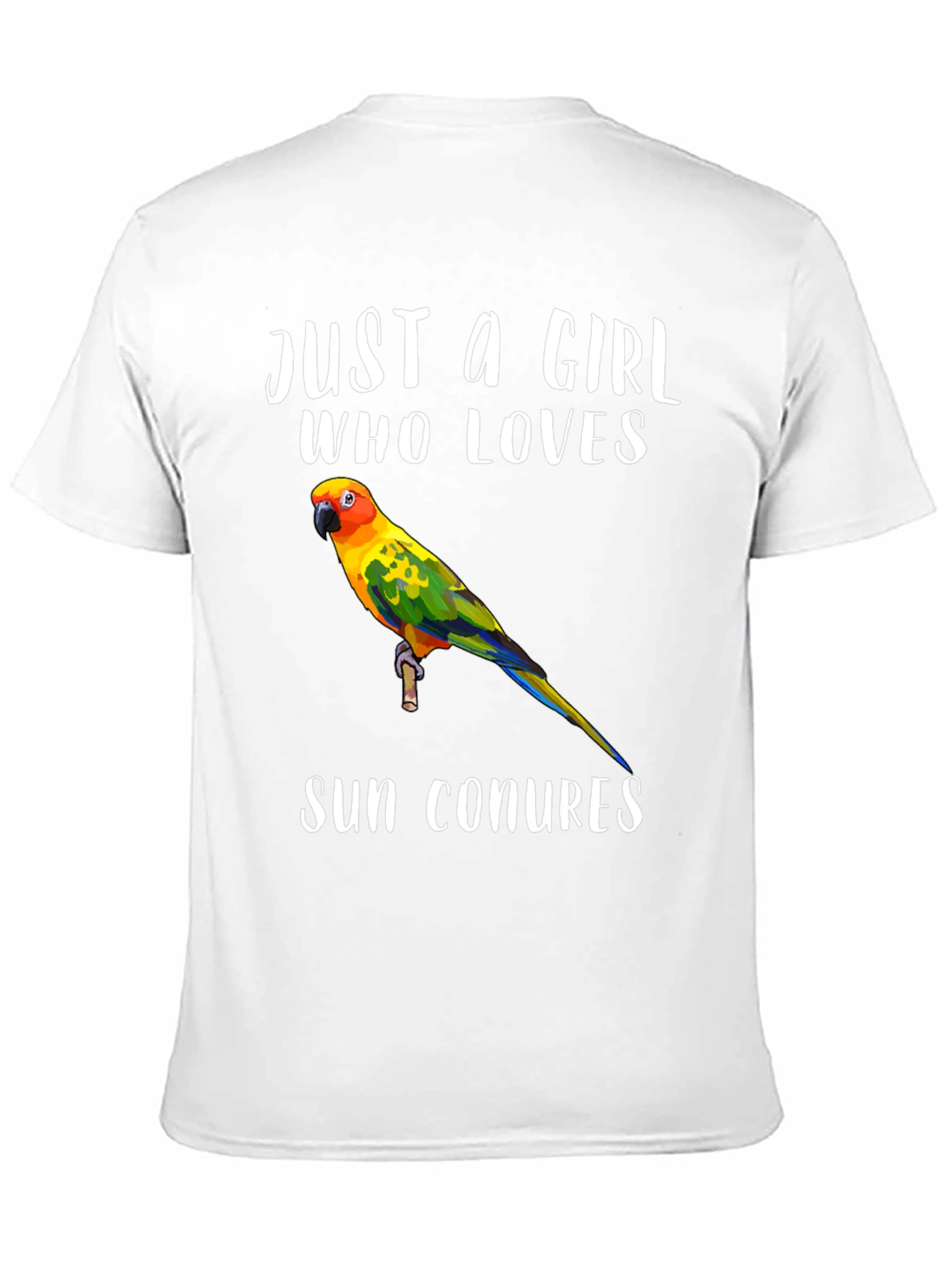Sun Conures Lover T-Shirt