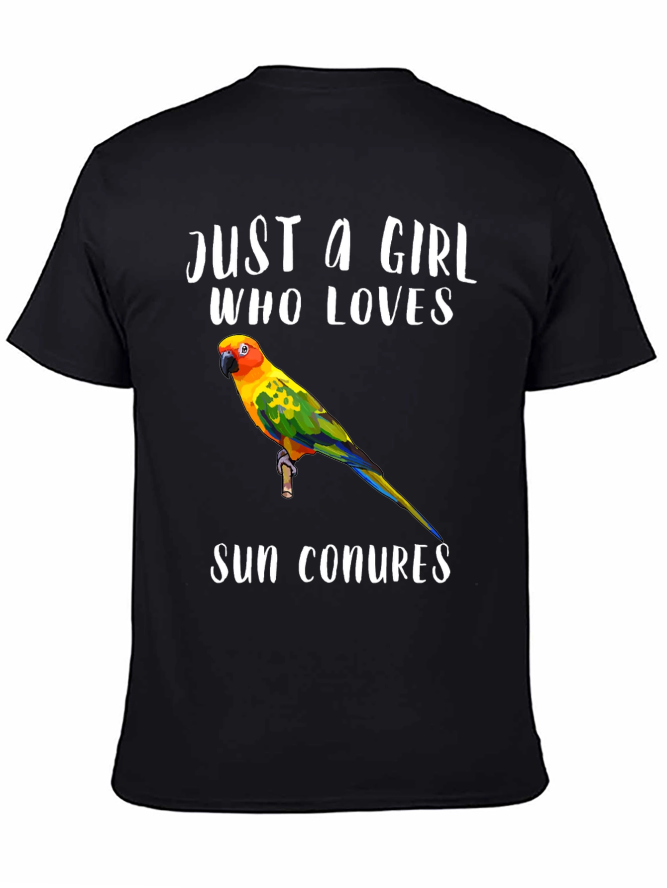 Sun Conures Lover T-Shirt