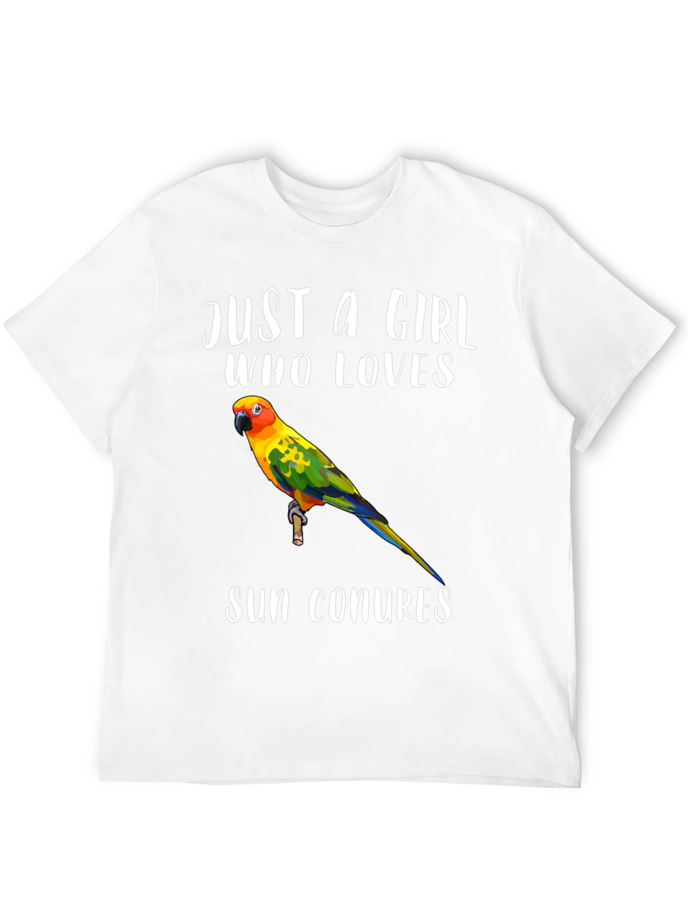 Sun Conures Lover T-Shirt